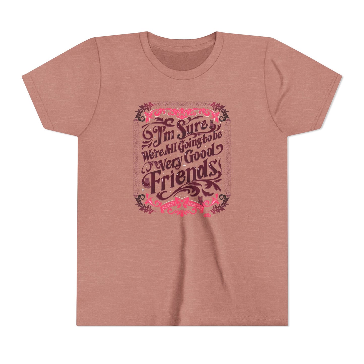 Umbridge Quote - Kid's Short Sleeve Tee Shirt