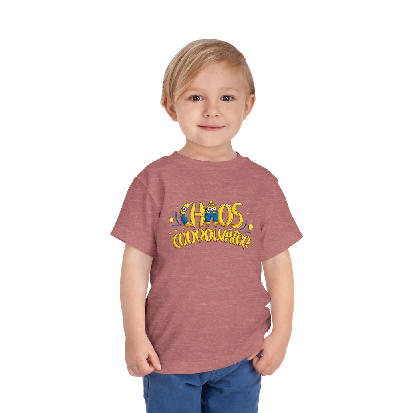 Chaos Coordinator - Toddler Tshirt