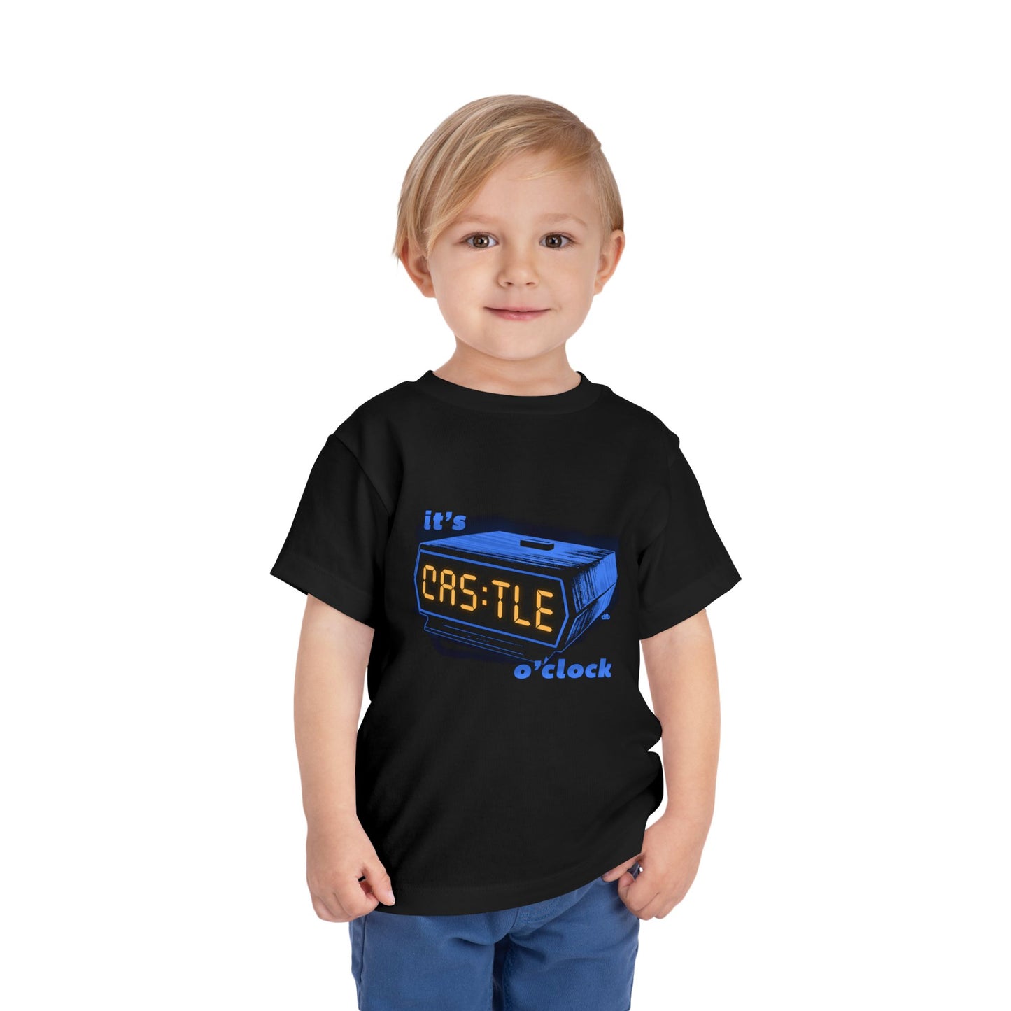 It's Park O' Clock - Toddler Tee