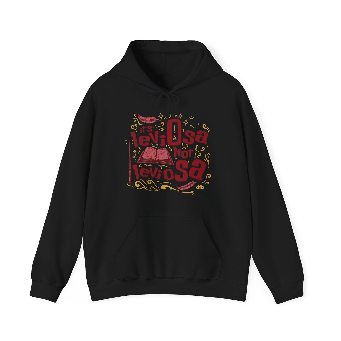 Hermione Quote - Adult Hoodie Sweatshirt