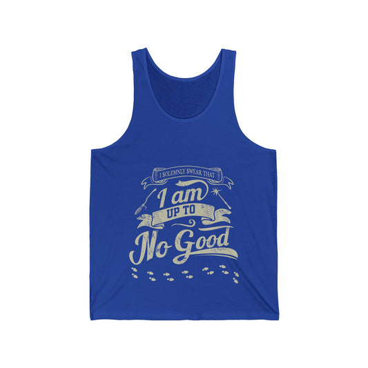I Solemnly Swear Unisex Tank Top