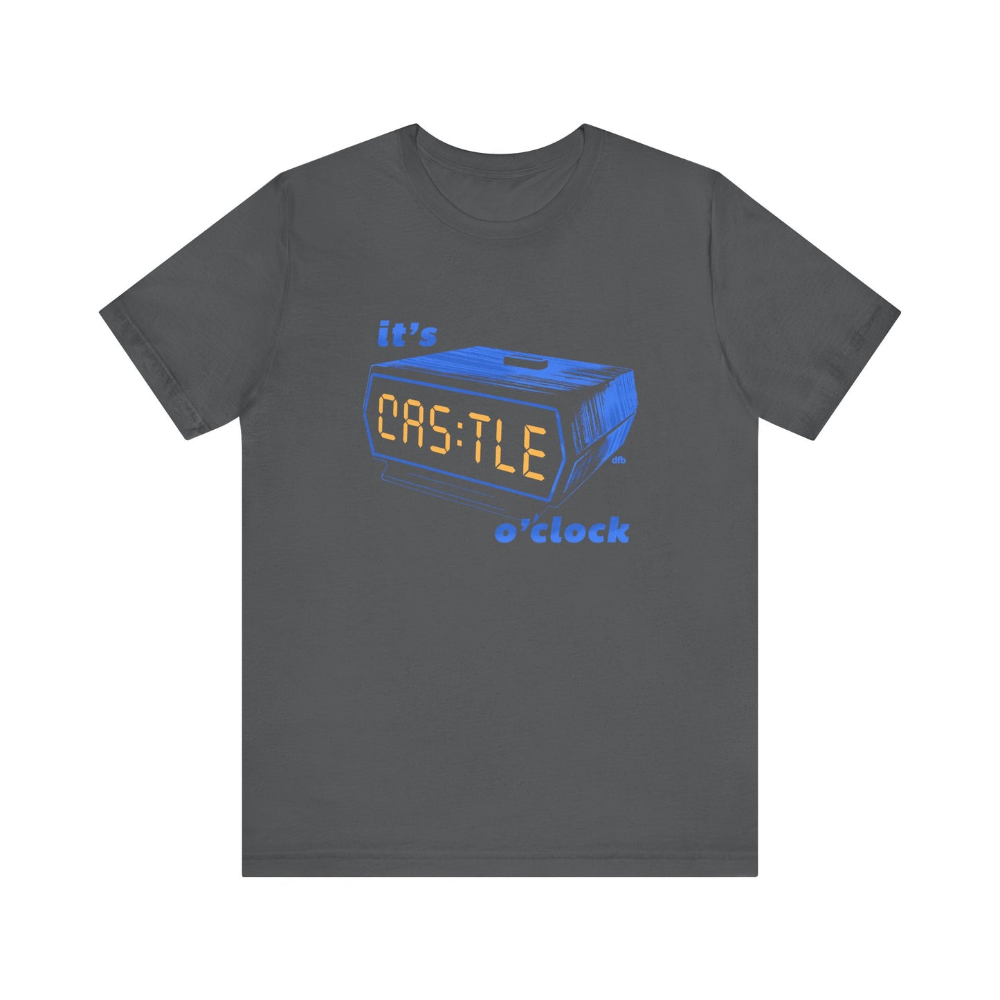 It's Park O' Clock - Adult Tee Shirt