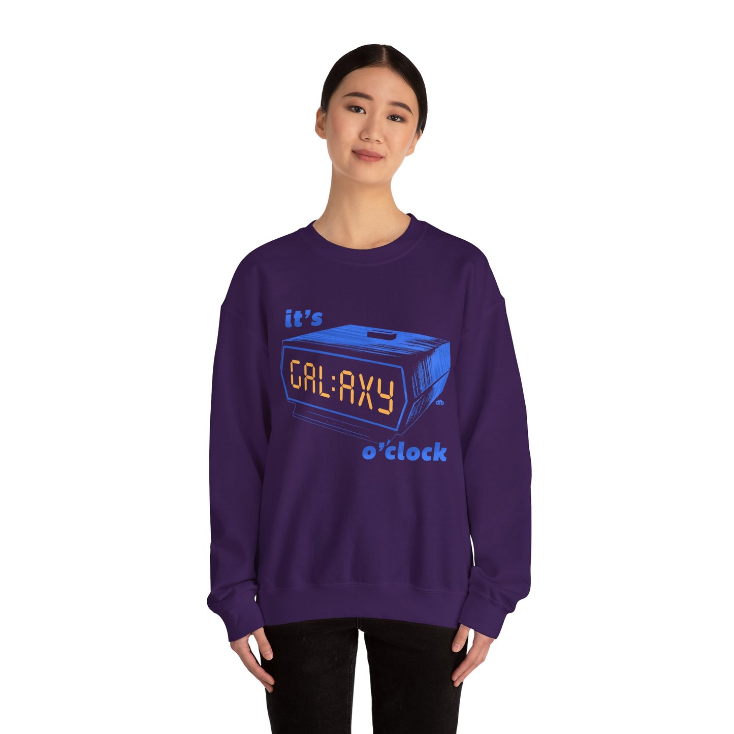 It's Park O' Clock - Adult Sweatshirt
