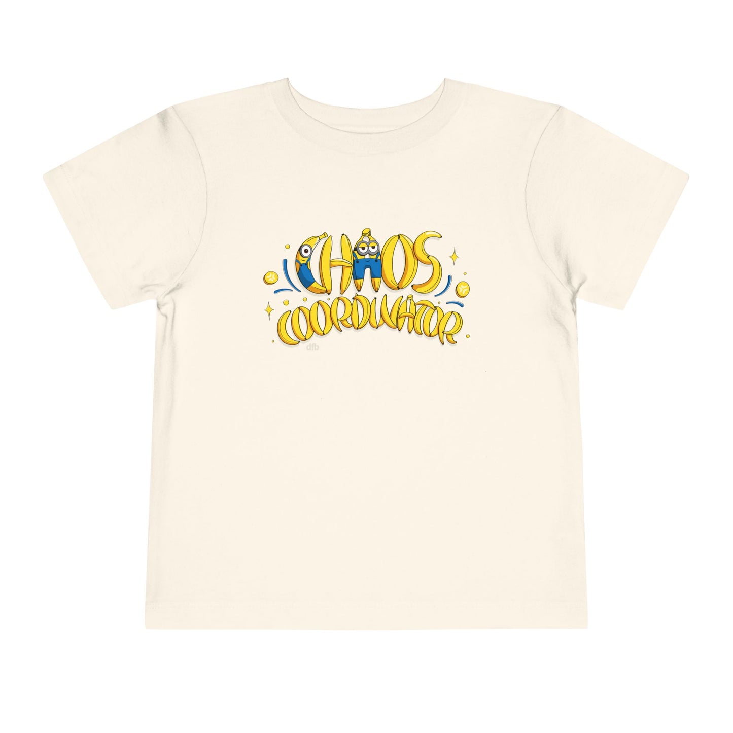 Chaos Coordinator - Toddler Tshirt