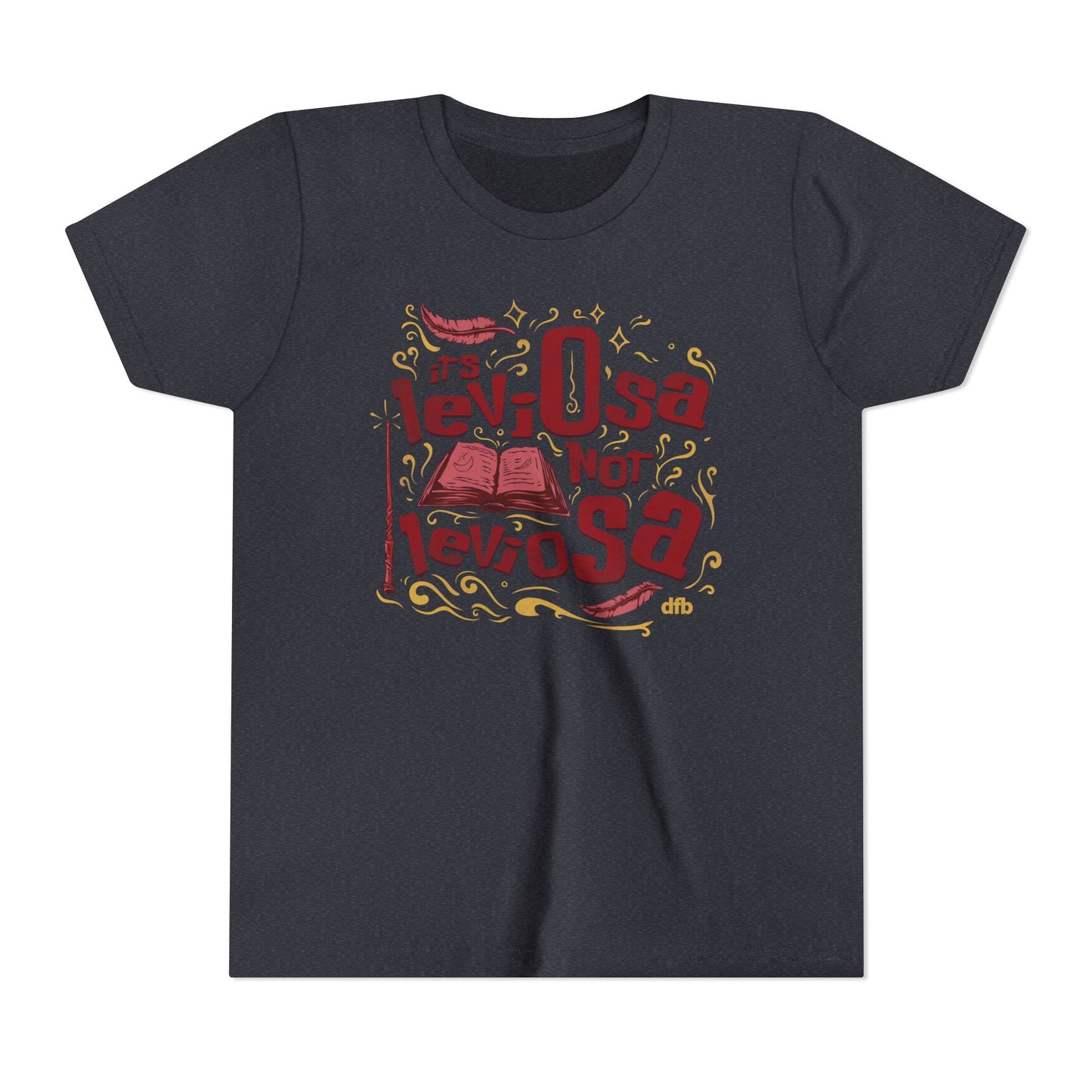 Hermione Quote - Kid's Short Sleeve Tee Shirt