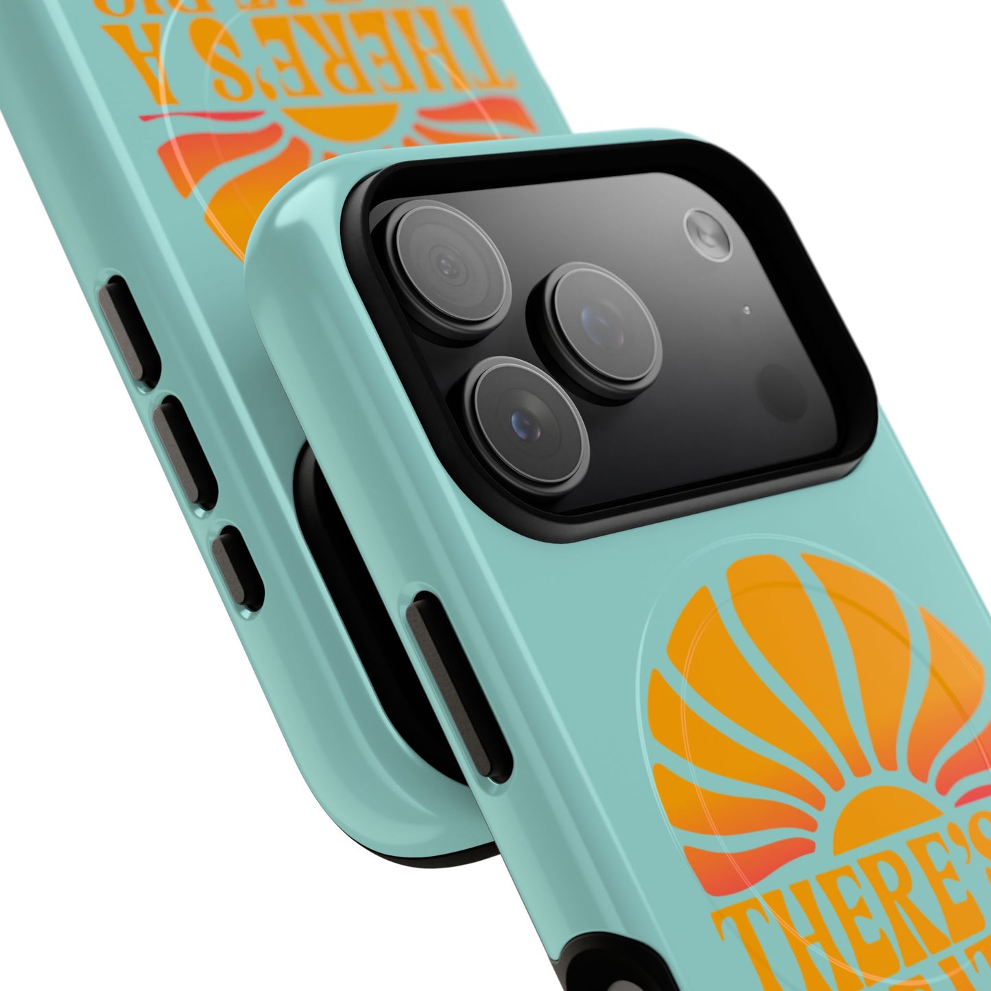 There's a Great Big Beautiful Tomorrow - Tough Magnetic iPhone Case