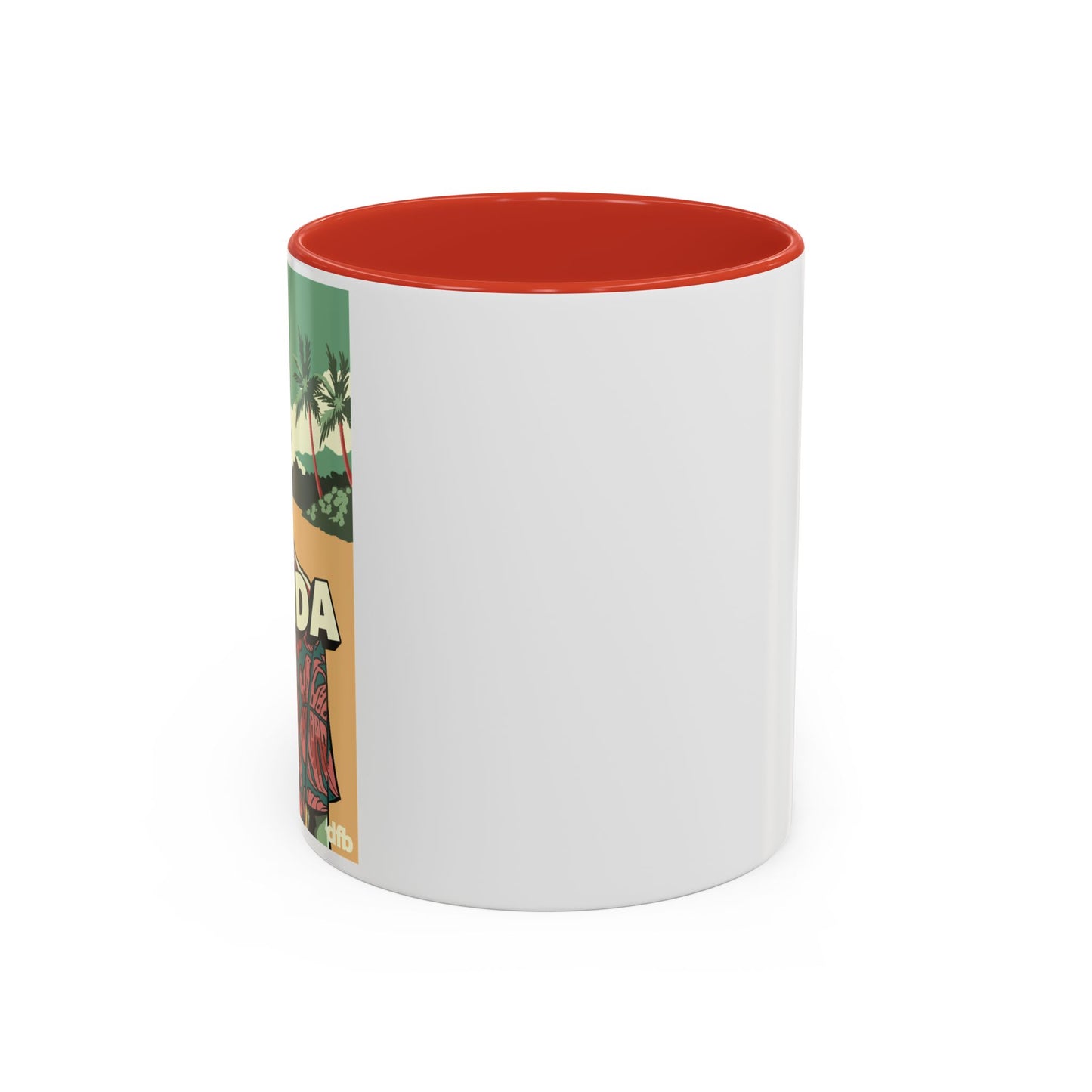 Monsters on Vacation - Mug, 11oz and 15oz