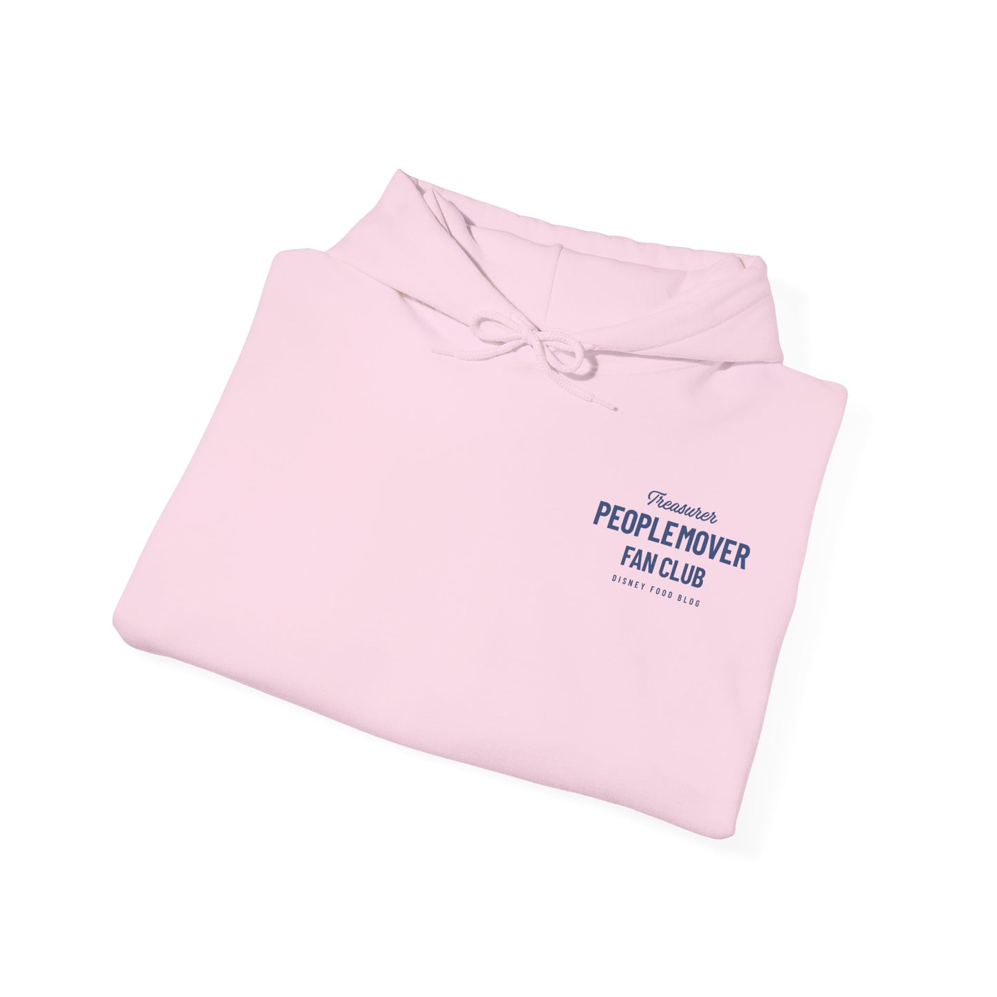 Peoplemover Fan Club - Adult Hoodie Sweatshirt