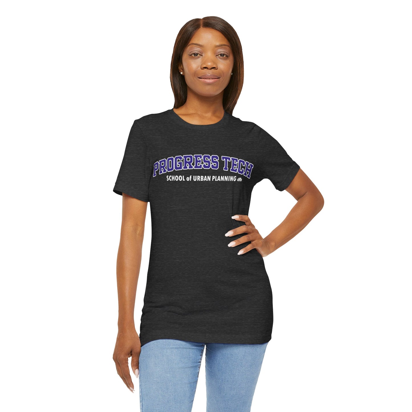 Progress Tech - Adult Tee Shirt