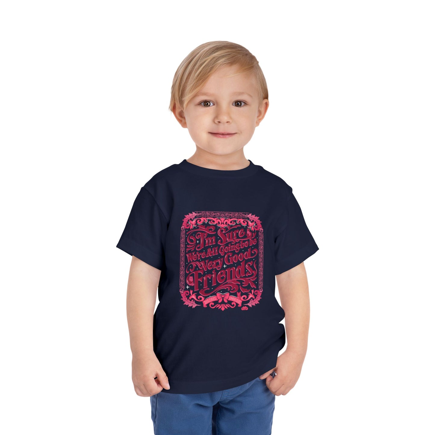 Umbridge Quote - Toddler Tee