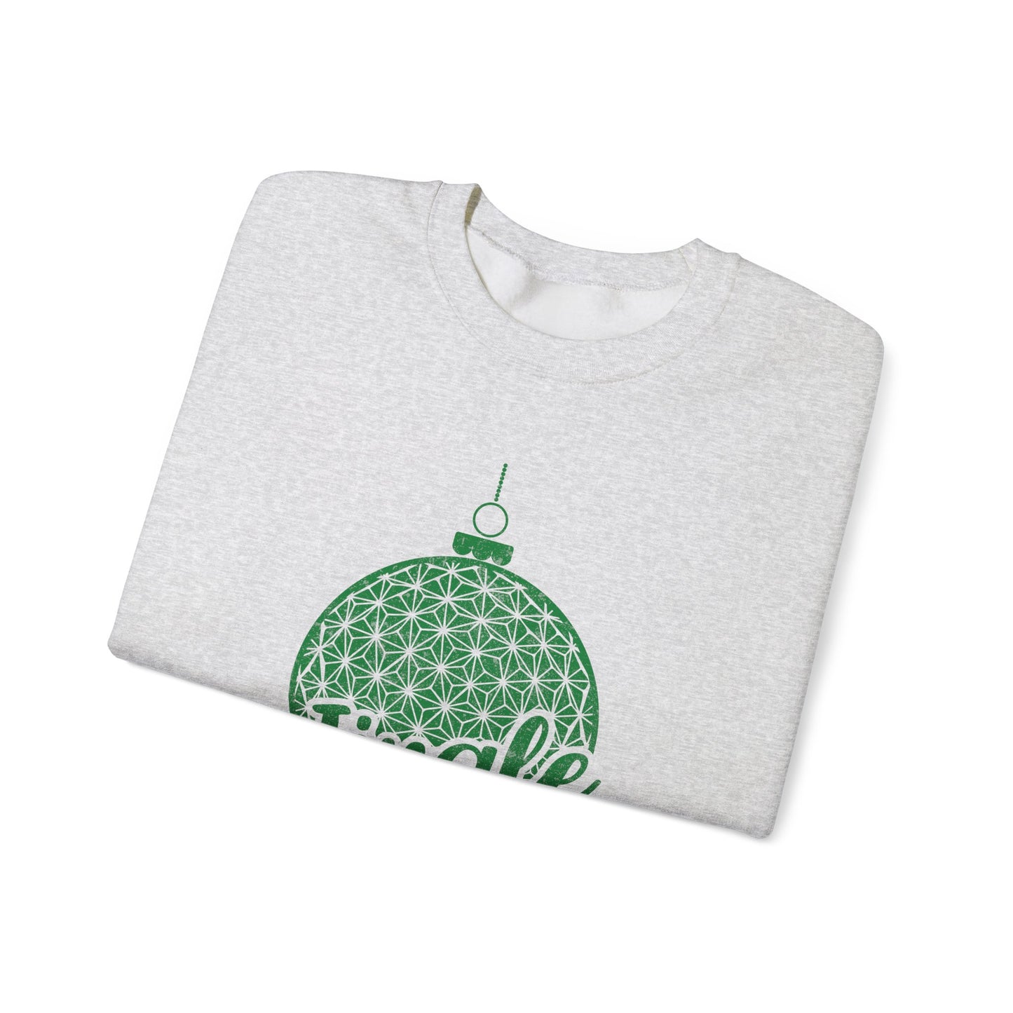 Jingle Vibes - Adult Crewneck Sweatshirt