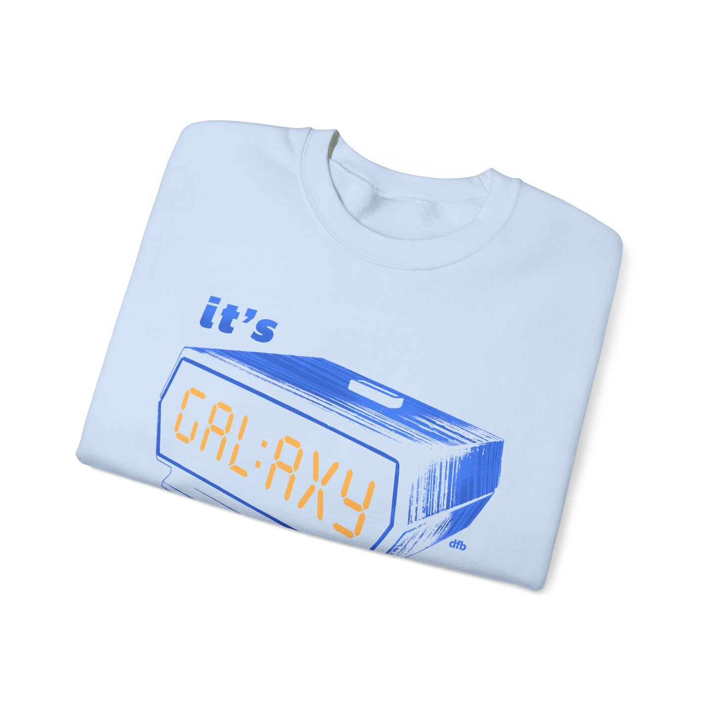 It's Park O' Clock - Adult Sweatshirt