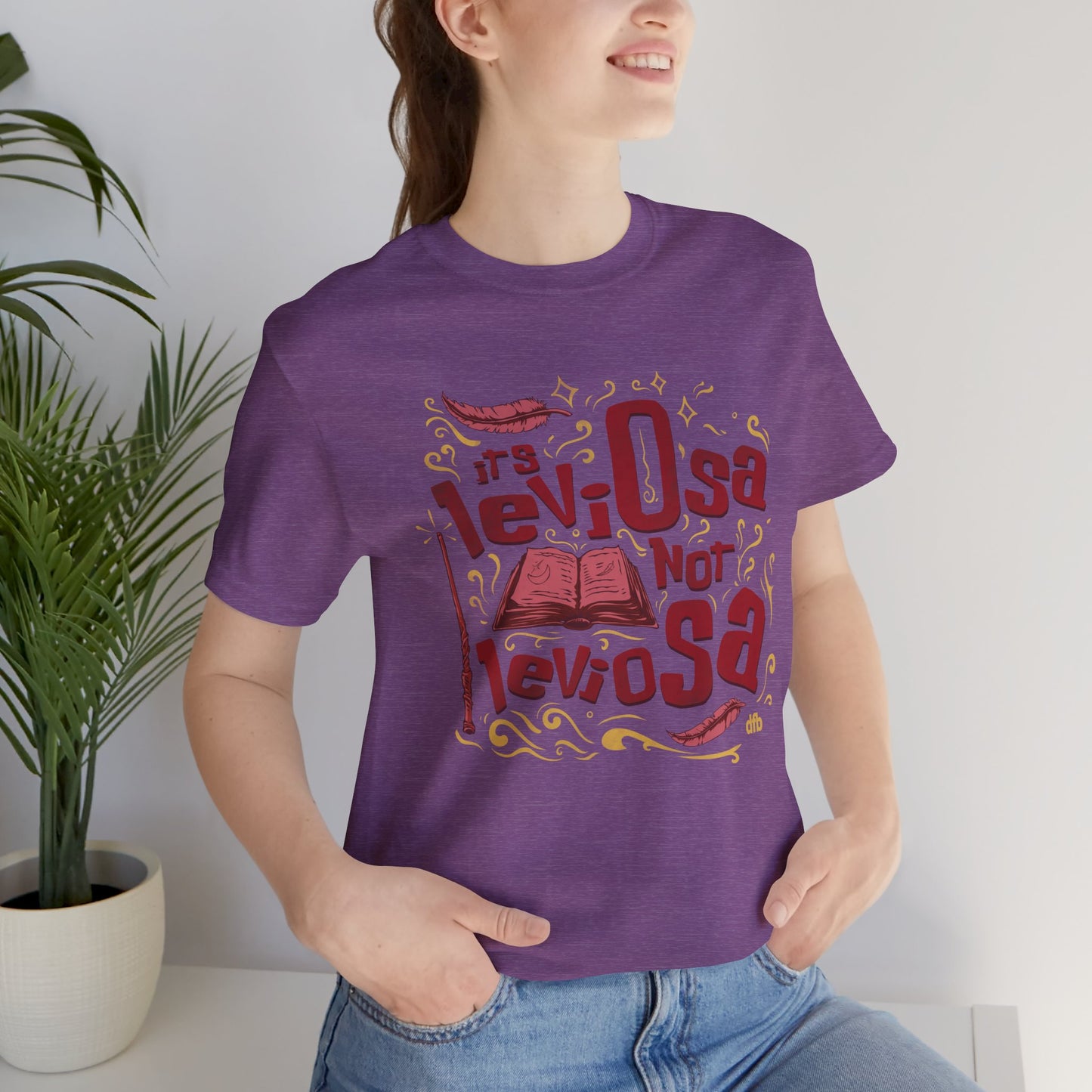Hermione Quote - Adult Tee Shirt