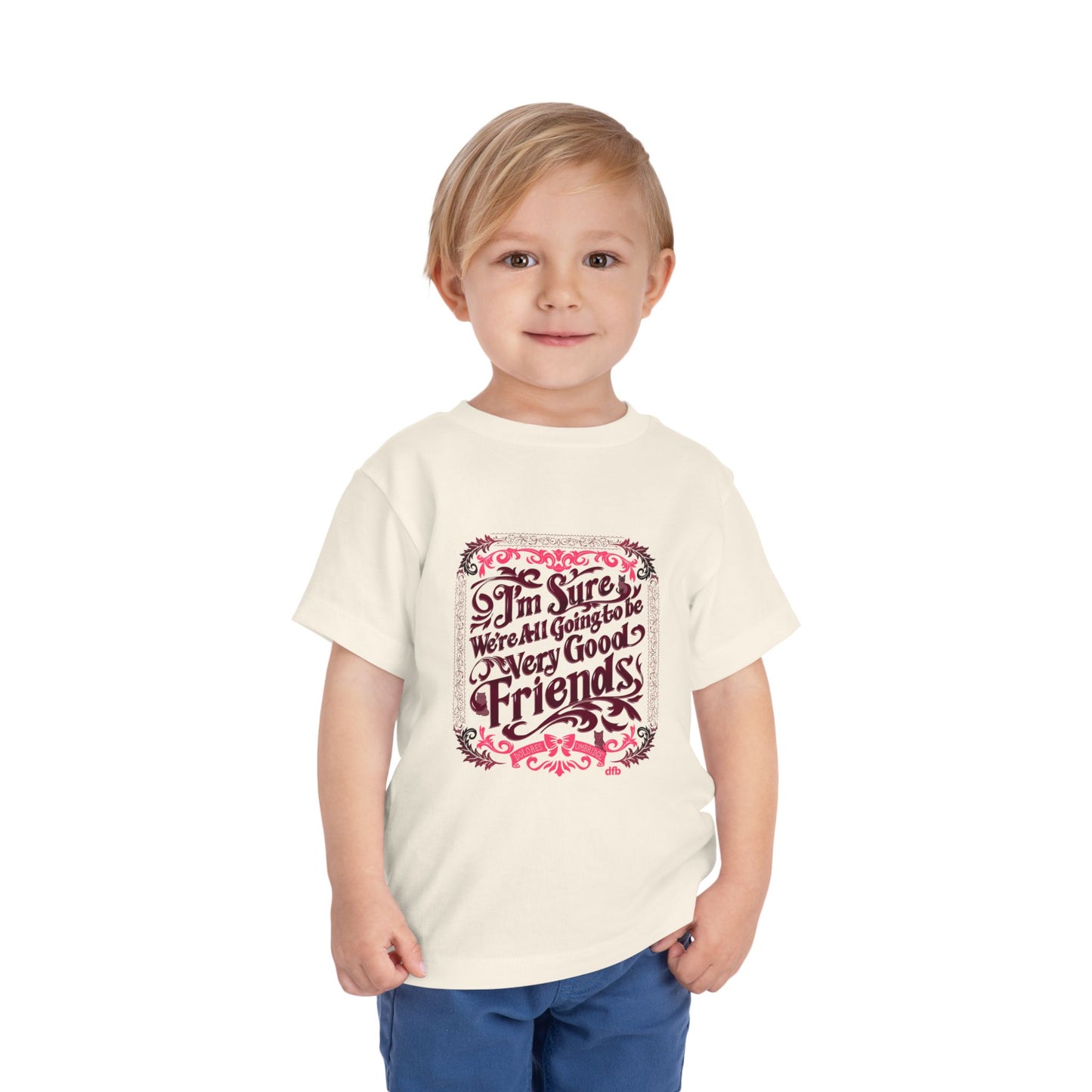 Umbridge Quote - Toddler Tee