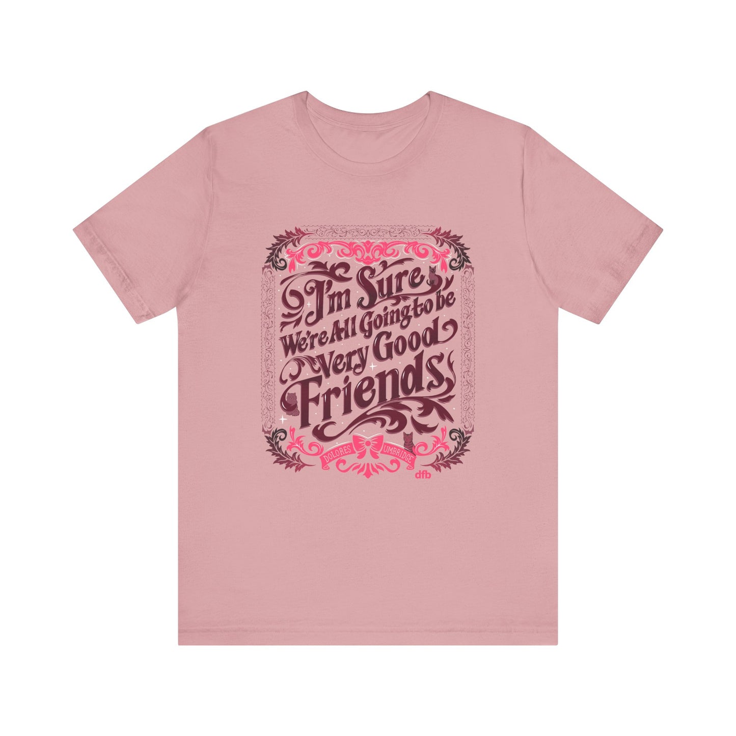 Umbridge Quote - Adult Tee Shirt