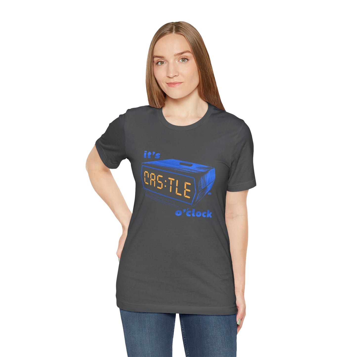 It's Park O' Clock - Adult Tee Shirt