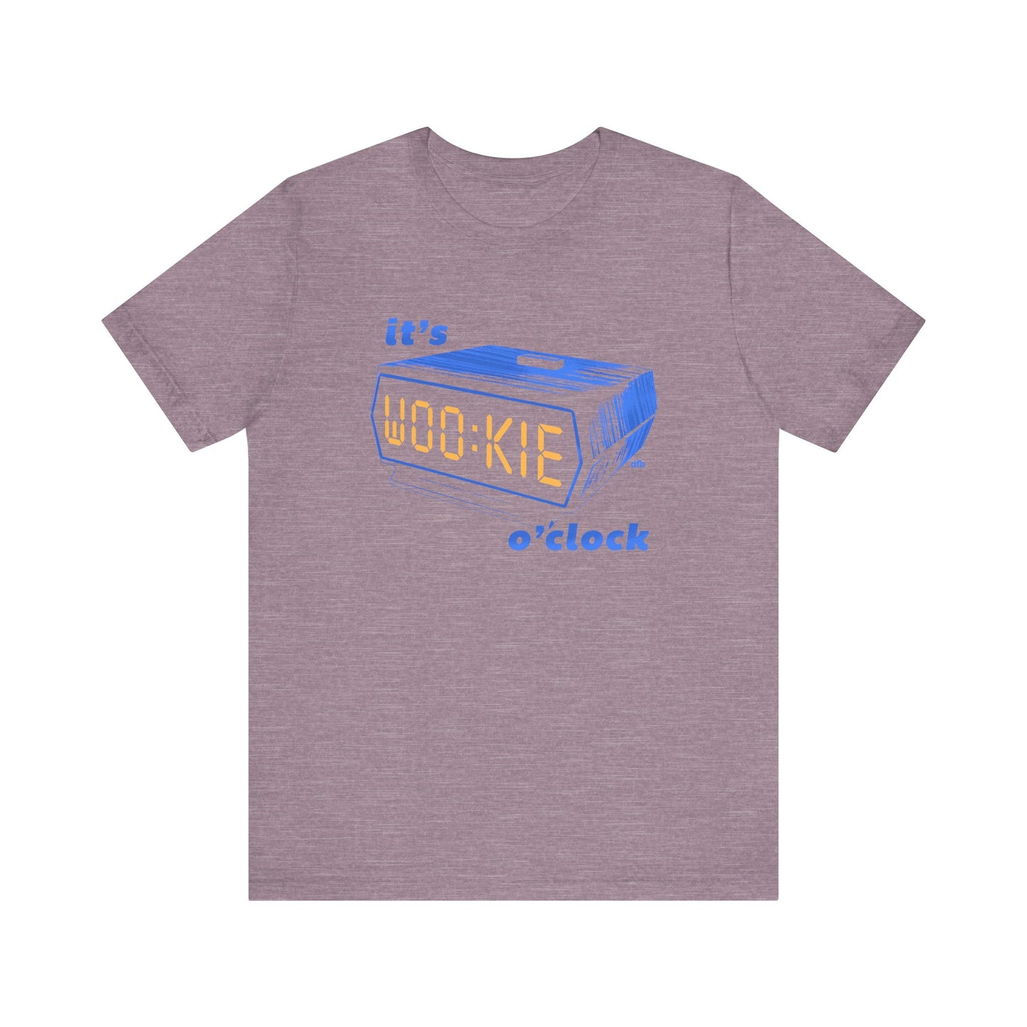 It's Park O' Clock - Adult Tee Shirt