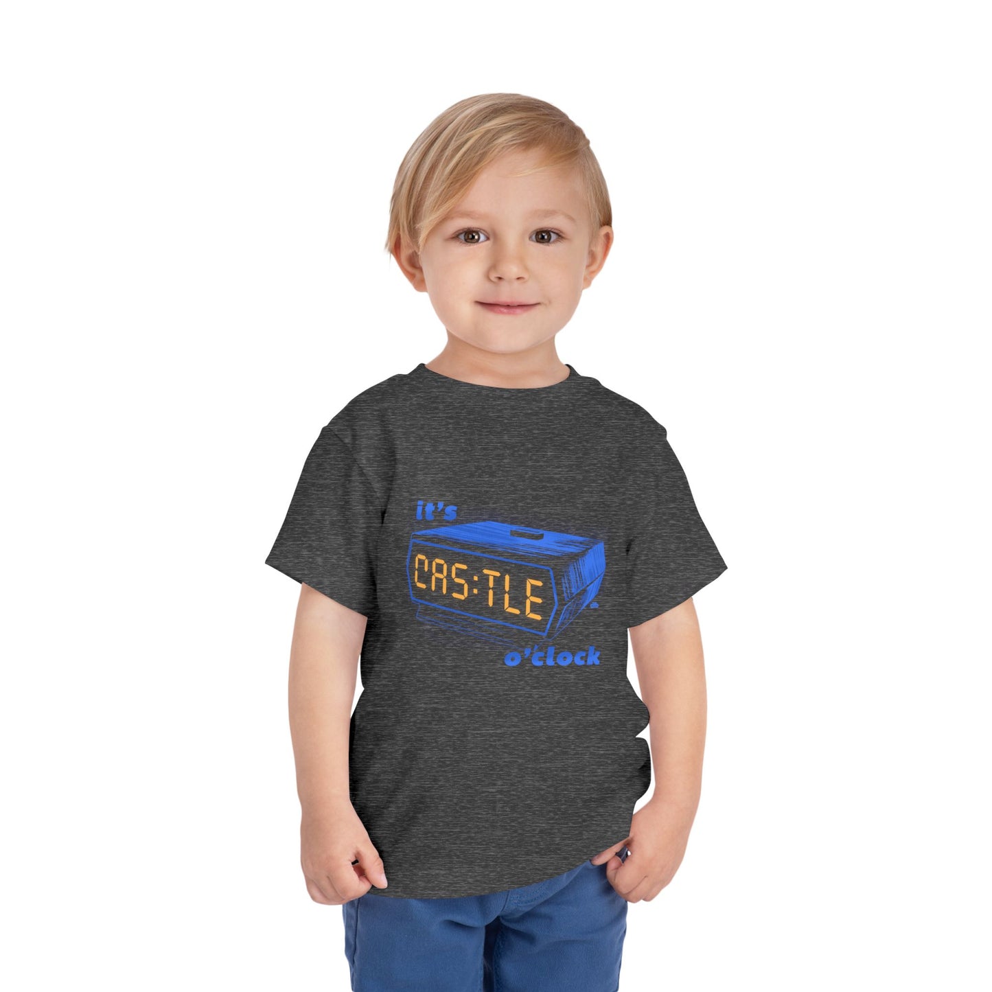 It's Park O' Clock - Toddler Tee