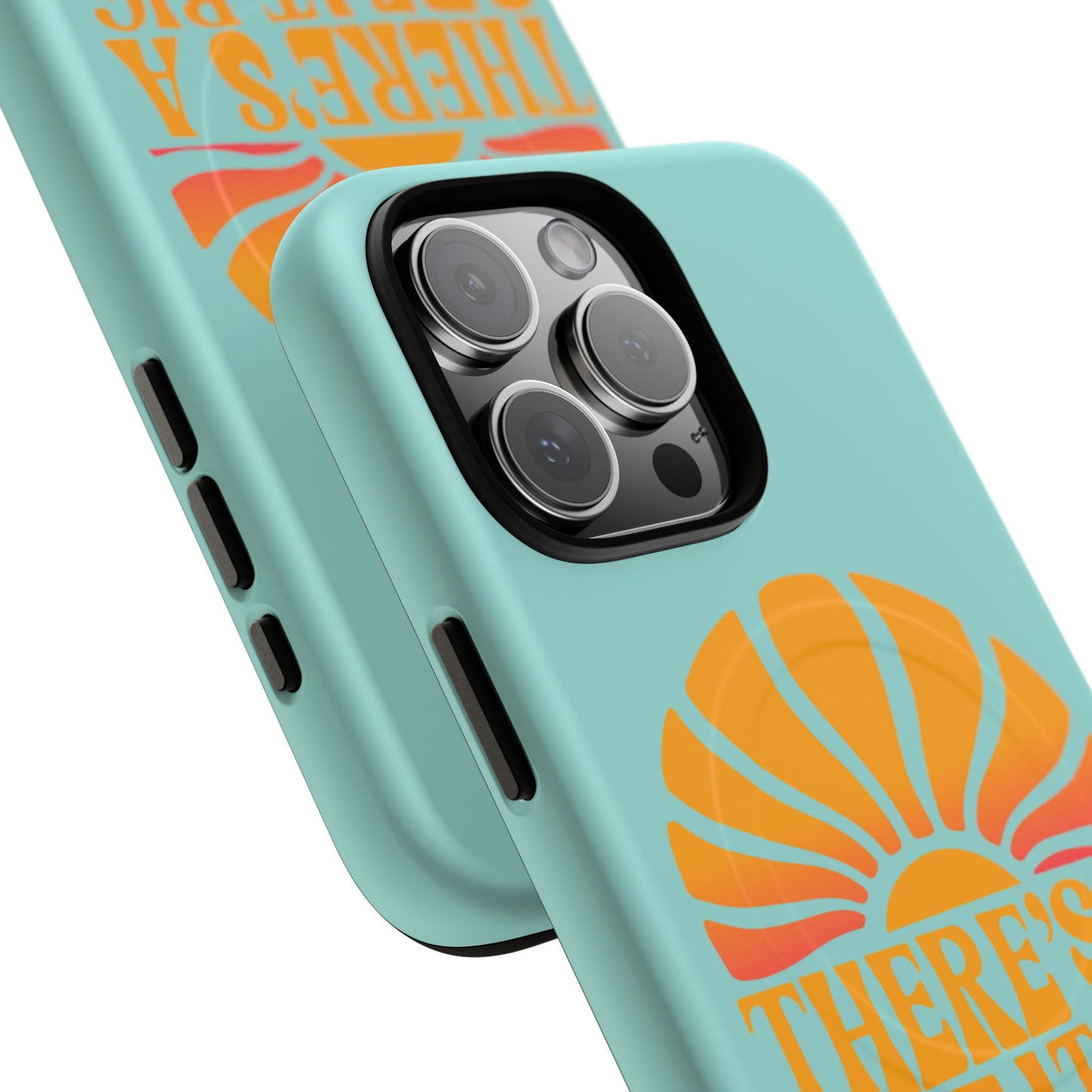 There's a Great Big Beautiful Tomorrow - Tough Magnetic iPhone Case