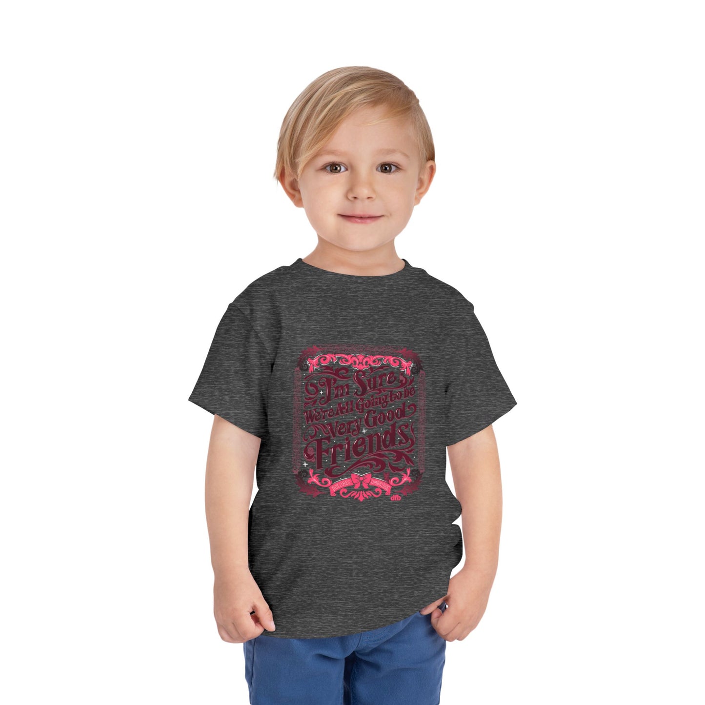 Umbridge Quote - Toddler Tee