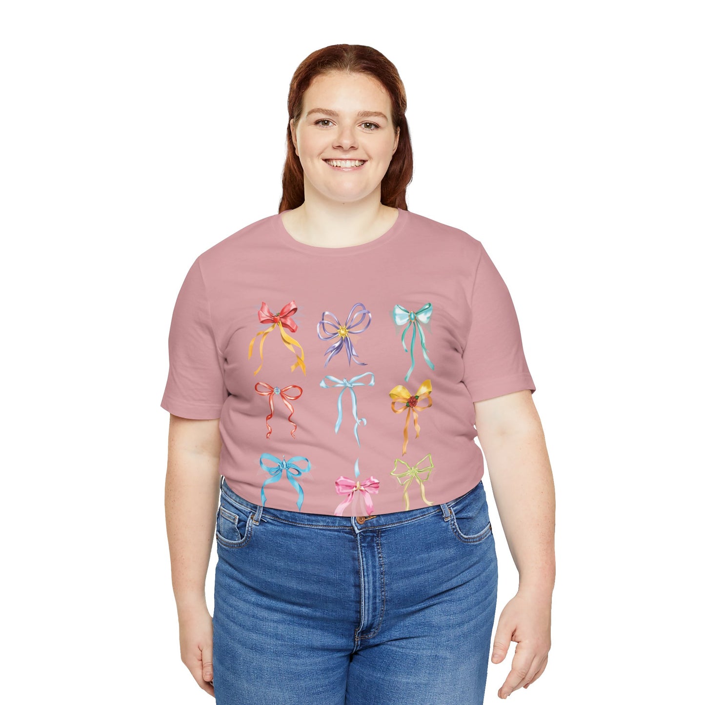 Bibbidi Bobbidi Bow - Princess Bows - T Shirt