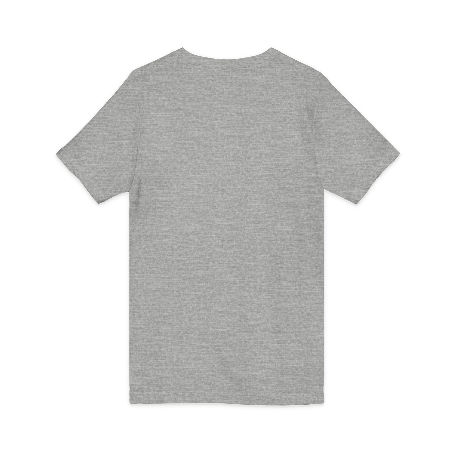 Snowy Cabin Castle, I'm Coming to the Cottage - Short Sleeve V-Neck Tee