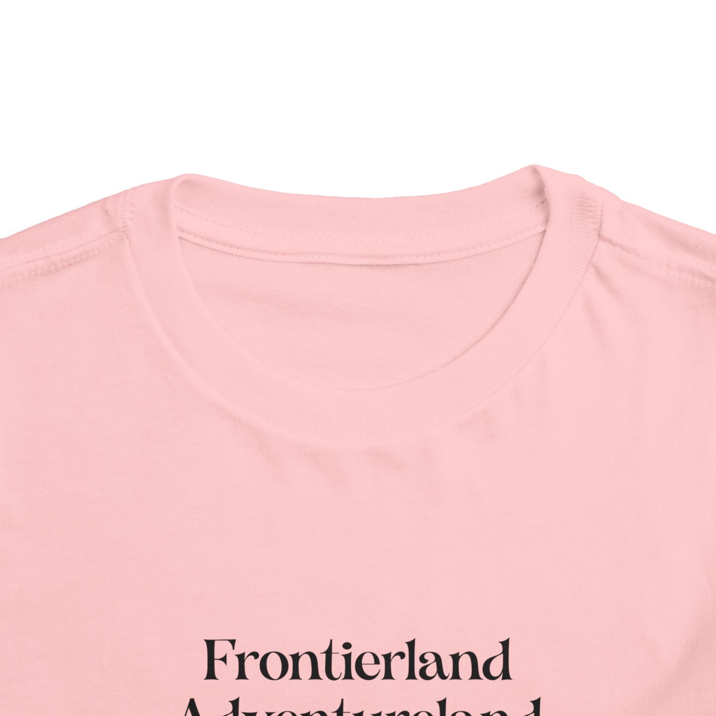 Magical Lands - Toddler T-shirt