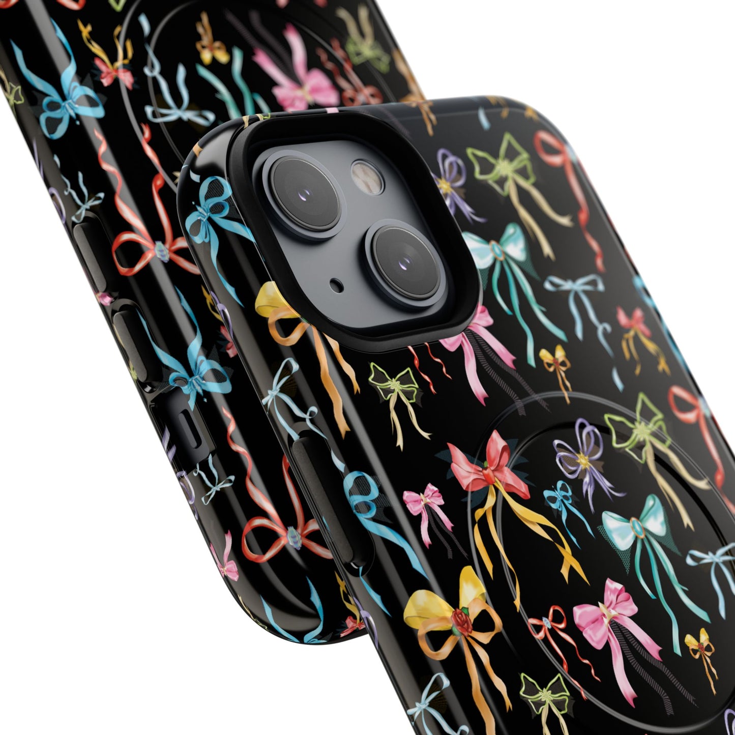 Bibbidi Bobbidi Bow Princess Bows - Tough Magnetic Phone Case