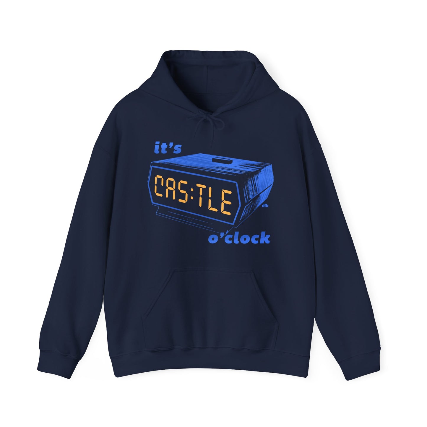 It's Park O' Clock - Park Clocks - Adult Hoodie Sweatshirt