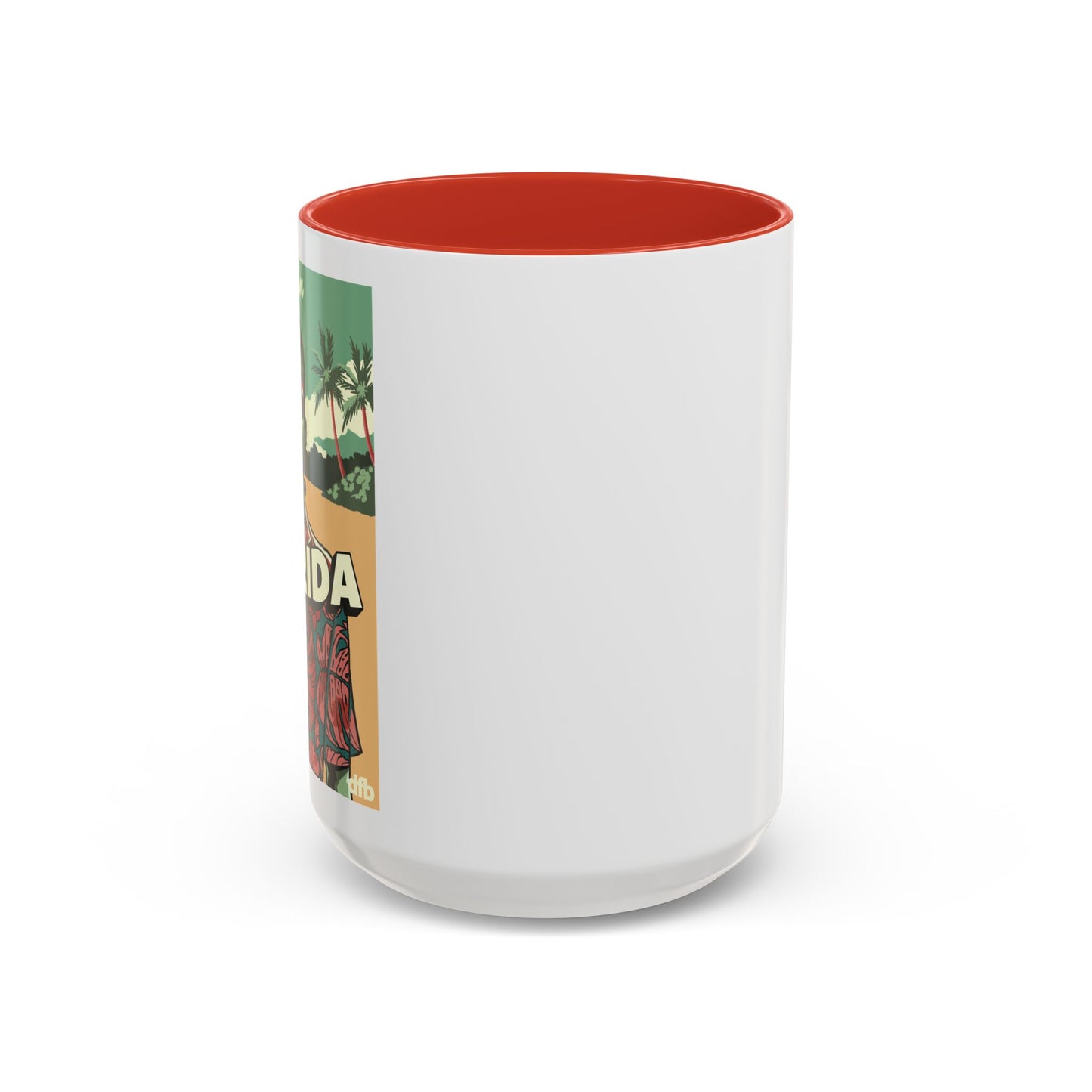 Monsters on Vacation - Mug, 11oz and 15oz