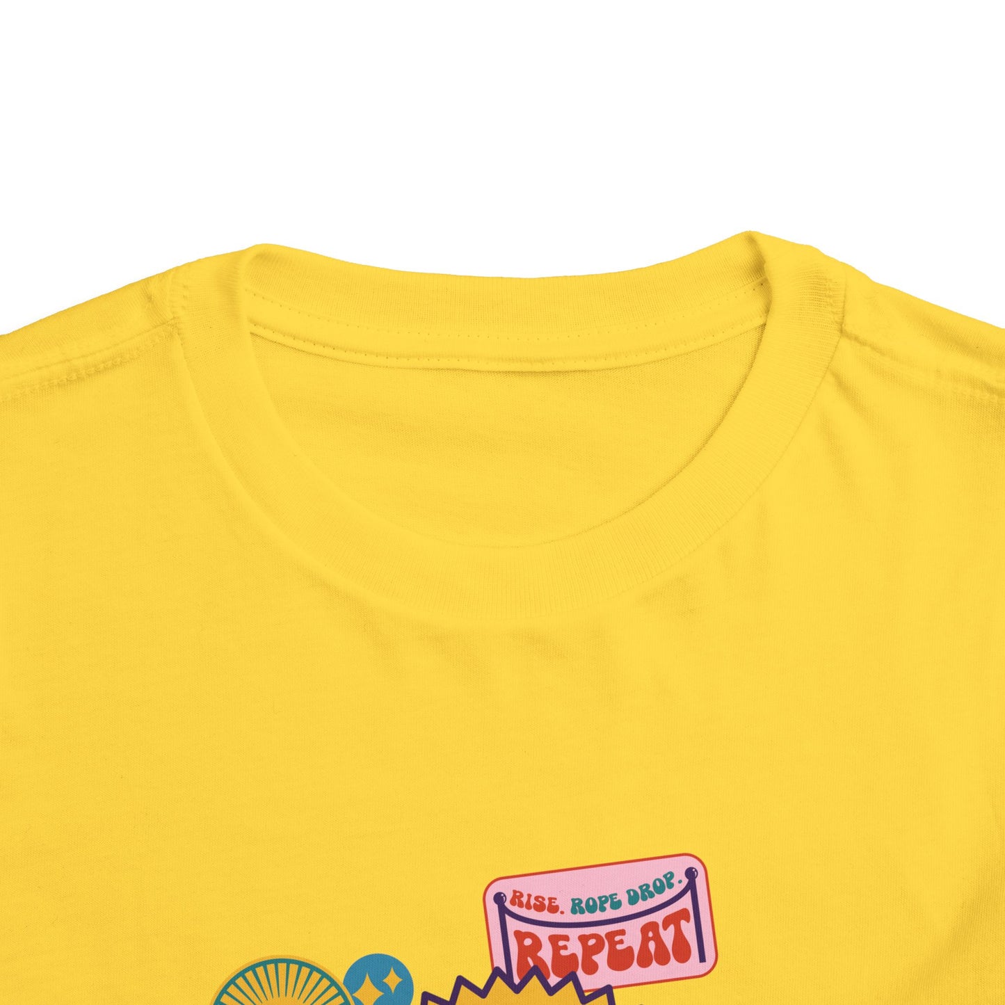 Rope Drop Champion - Toddler Tshirt