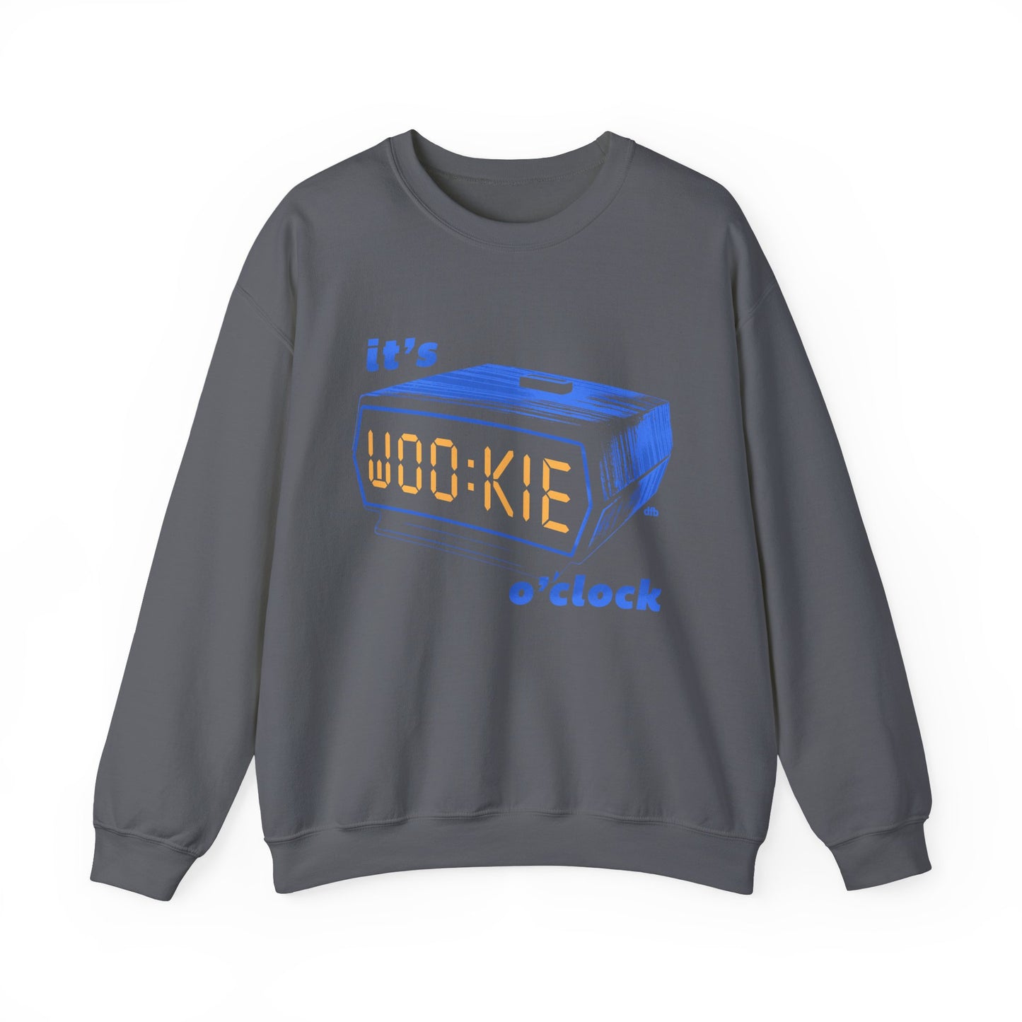 It's Park O' Clock - Adult Sweatshirt