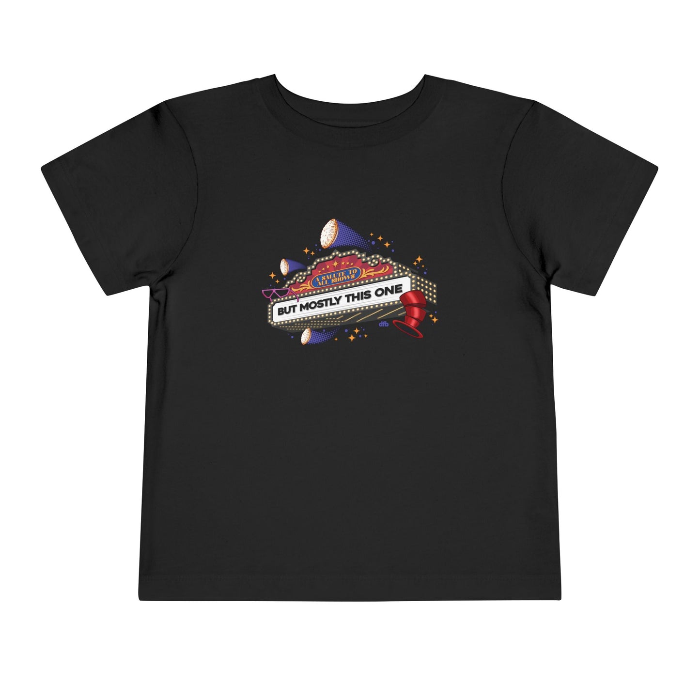 A Salute to MuppetVision - Toddler Tshirt