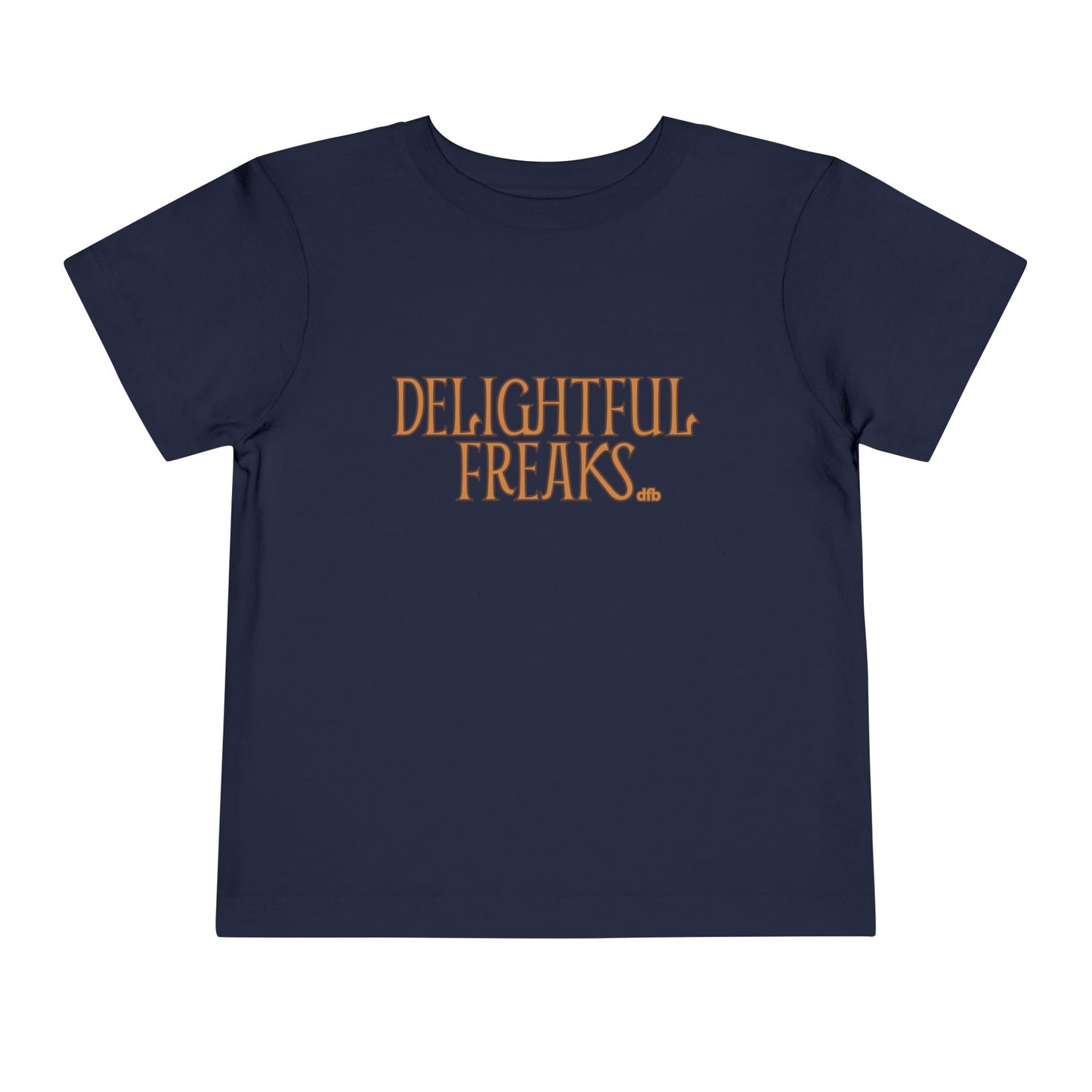 Delightful Freaks - Toddler Tee
