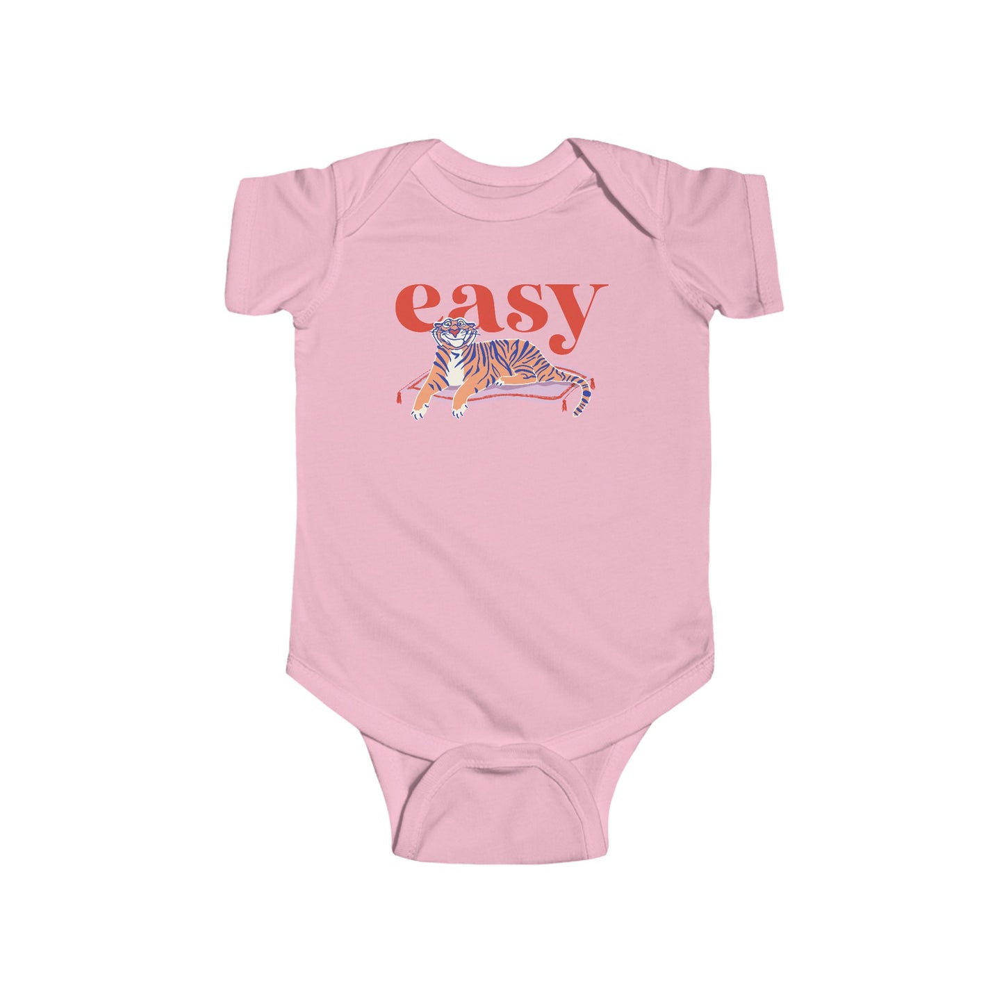 Easy Tiger - Rajah- Baby Onesie