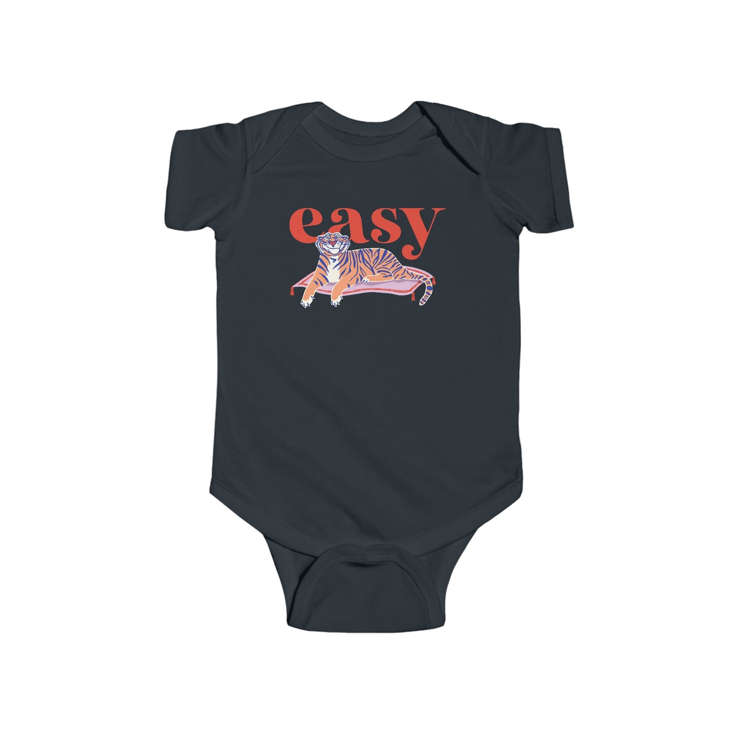 Easy Tiger - Rajah- Baby Onesie