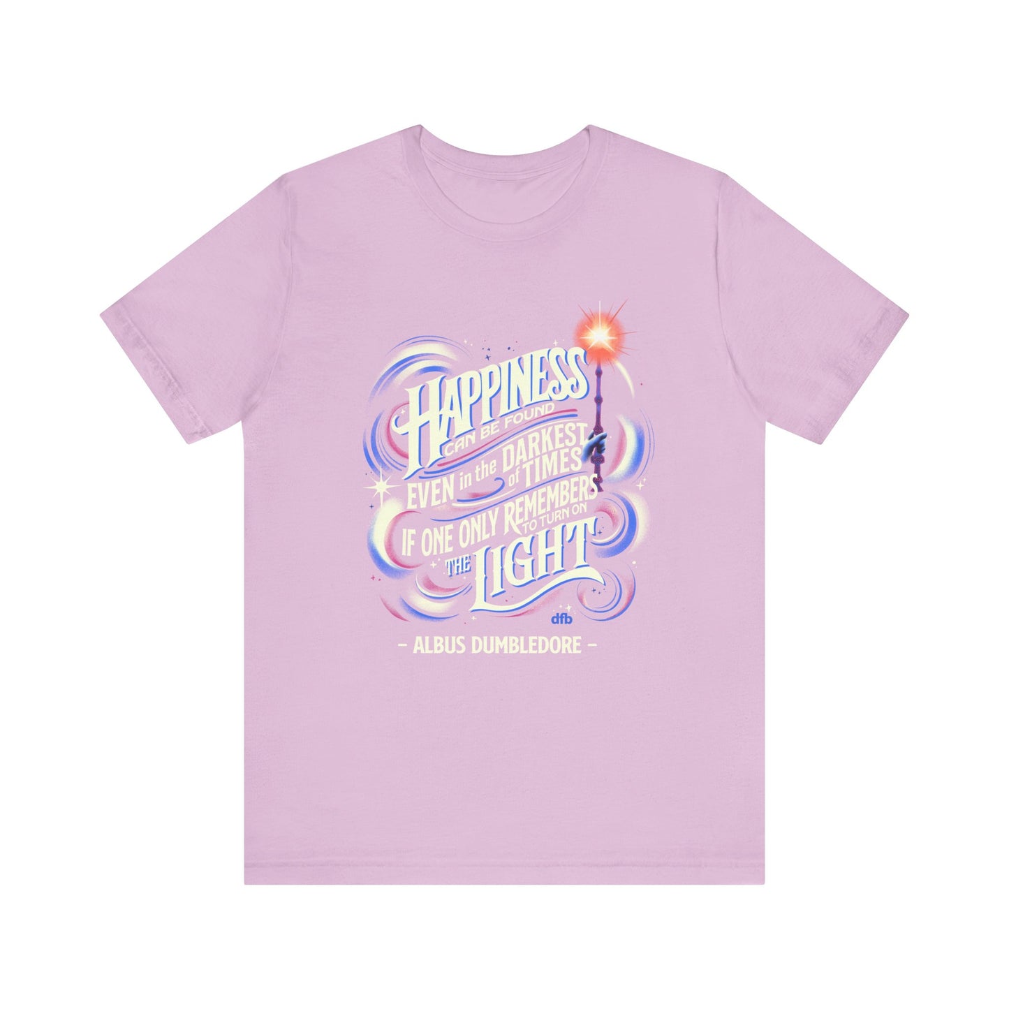 Dumbledore Quote - Adult Tee Shirt