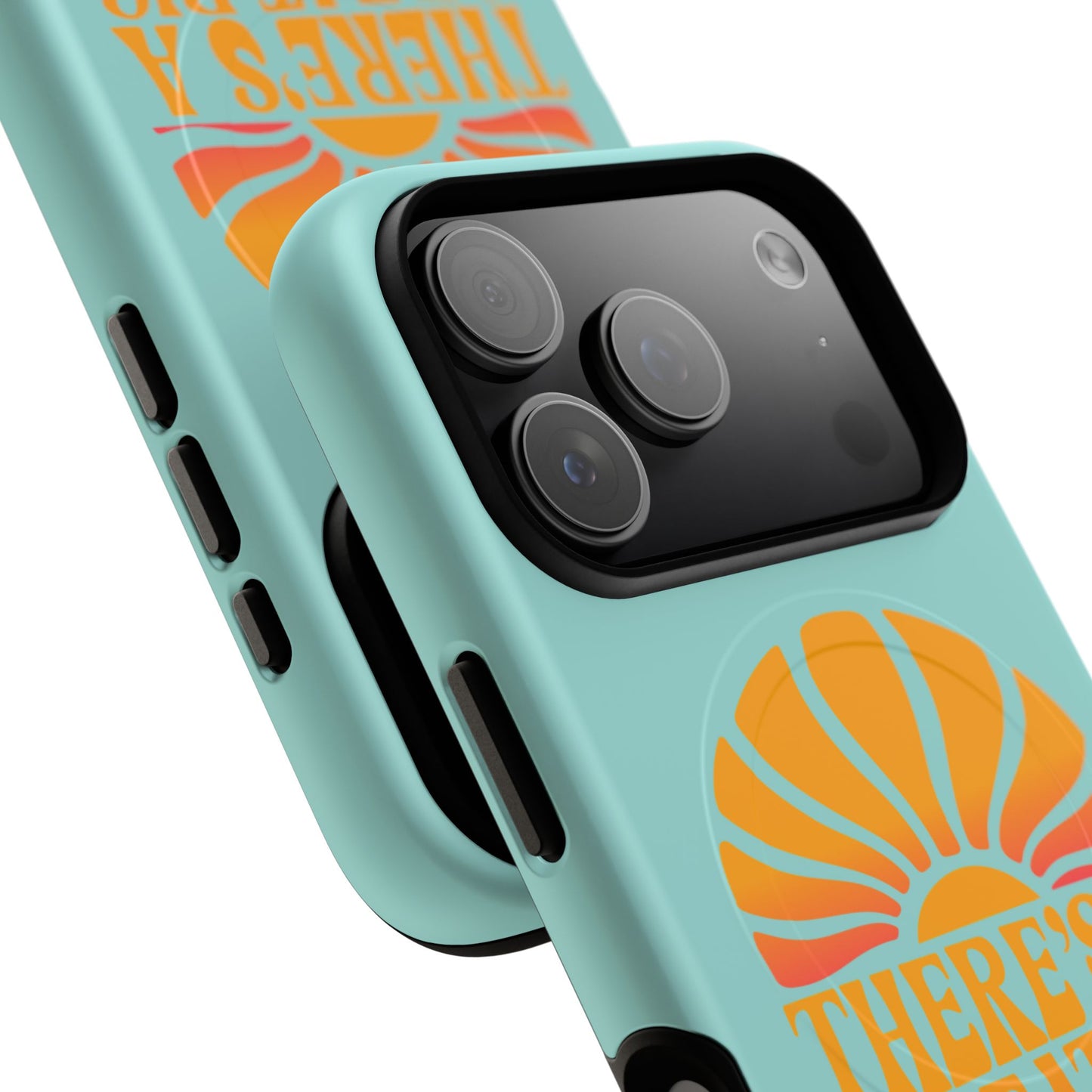 There's a Great Big Beautiful Tomorrow - Tough Magnetic iPhone Case