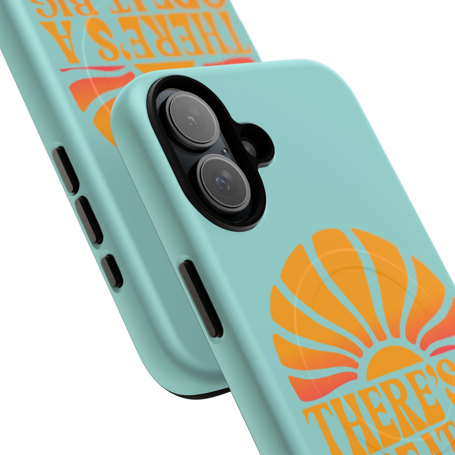 There's a Great Big Beautiful Tomorrow - Tough Magnetic iPhone Case