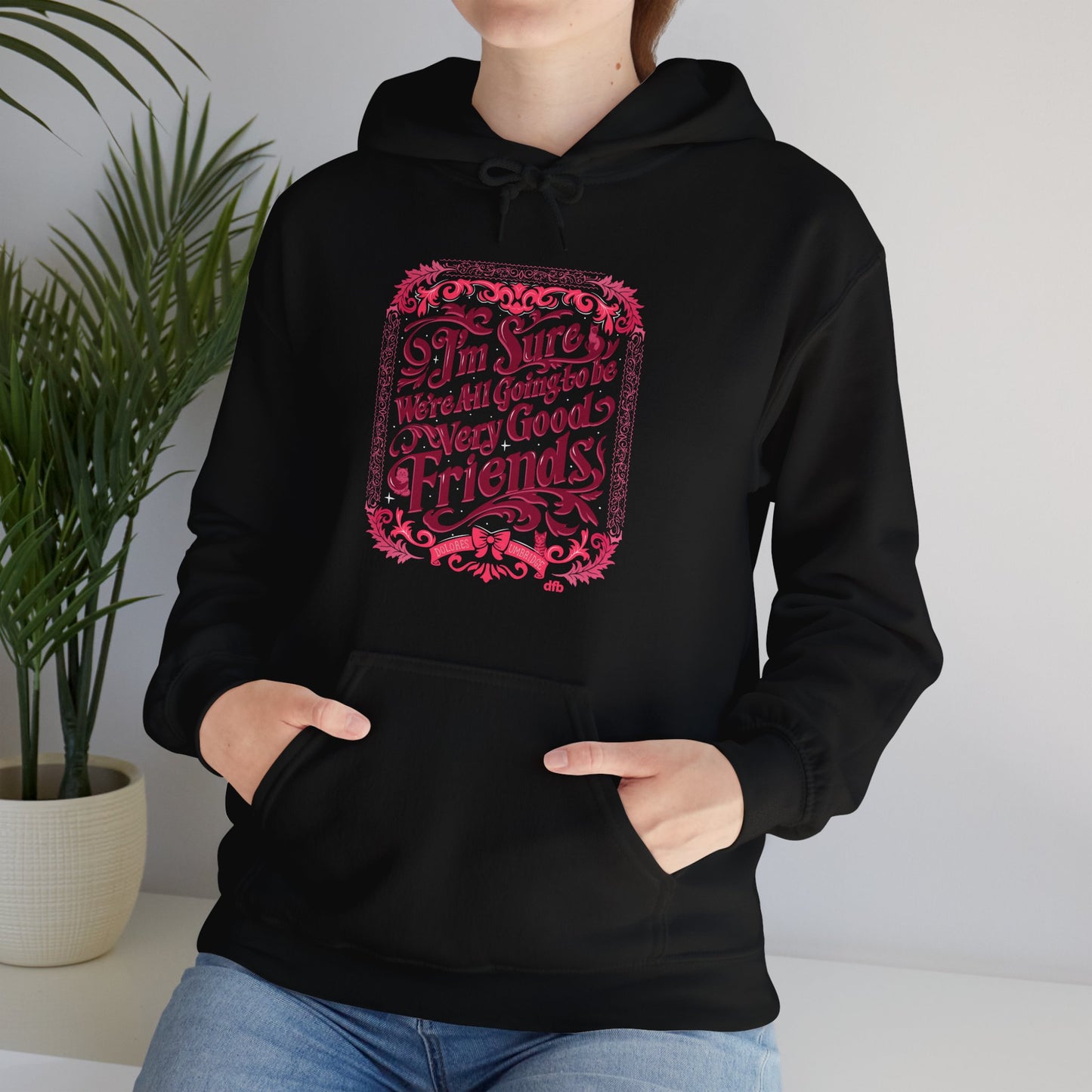 Umbridge Quote - Adult Hoodie Sweatshirt