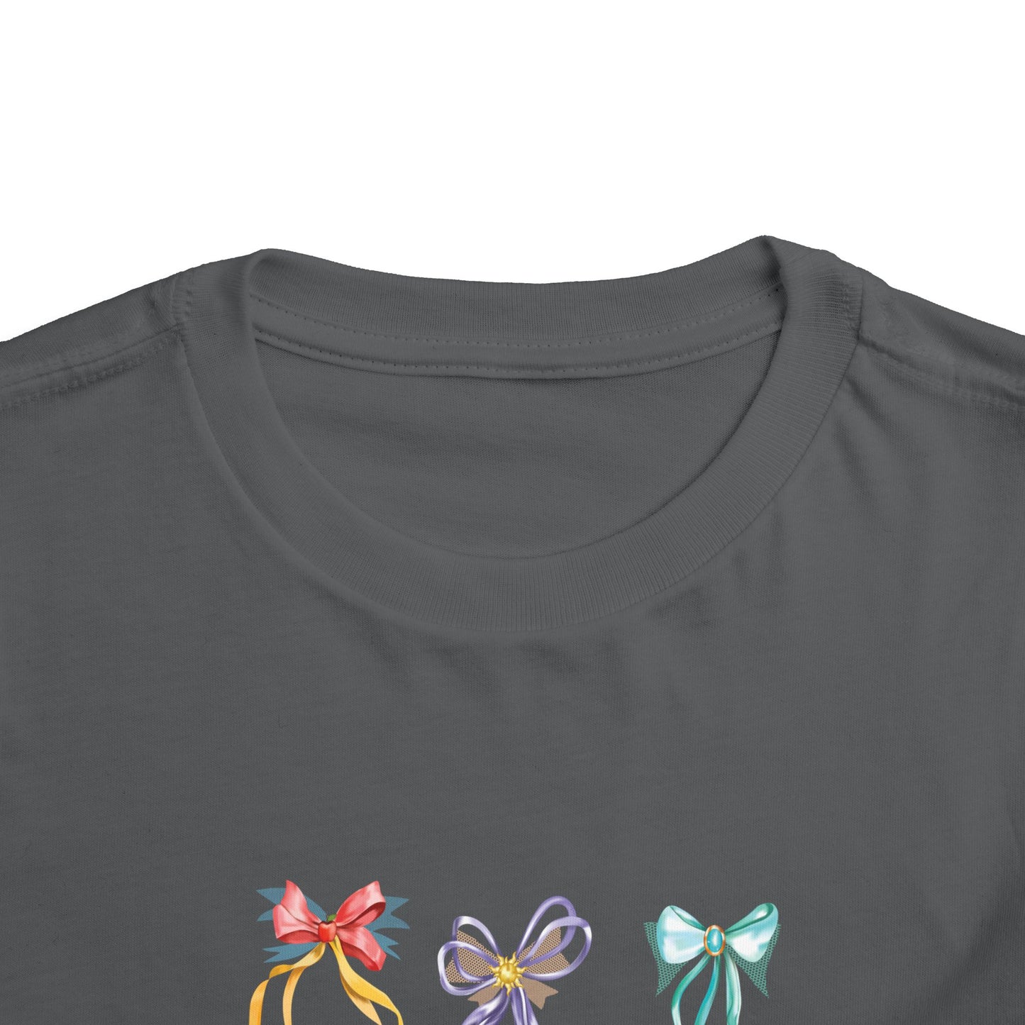 Bibbidi Bobbidi Bow - Princess Bows - Toddler T-shirt