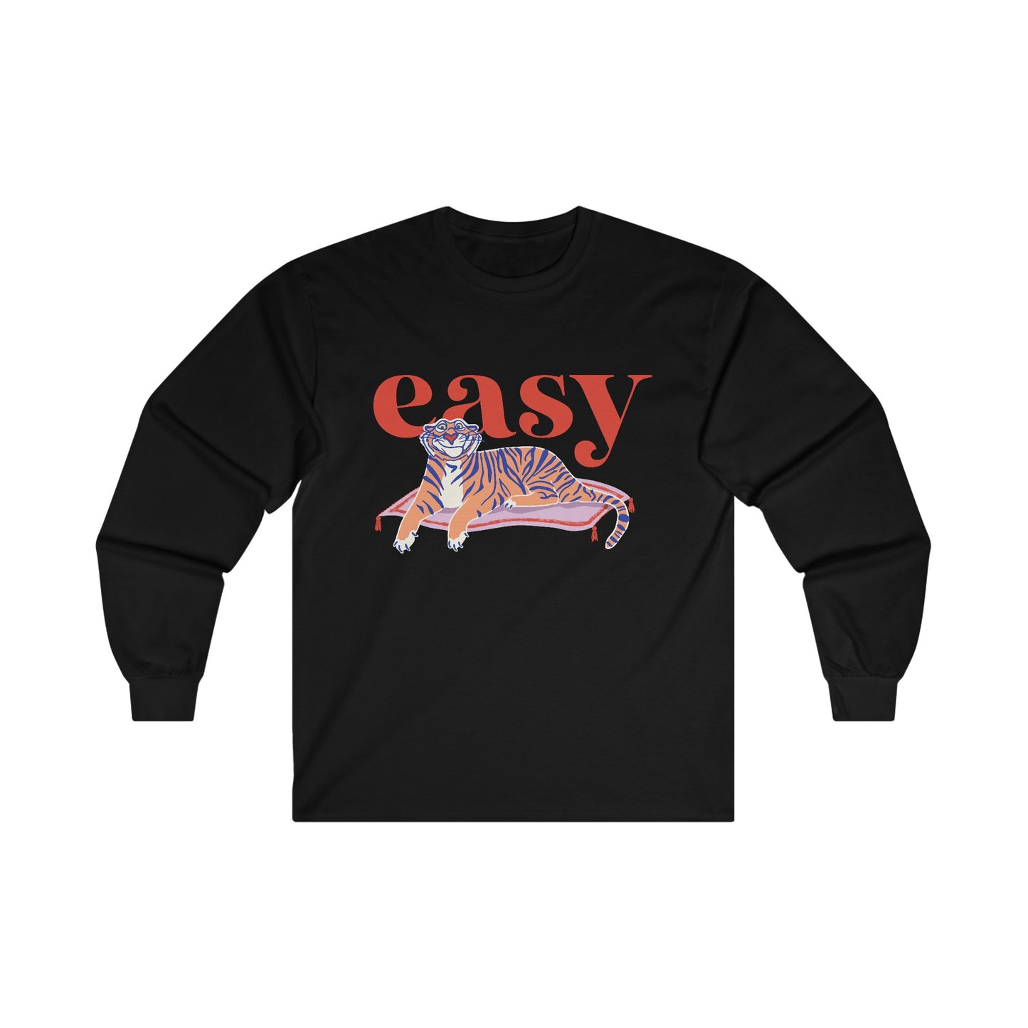 Easy Tiger - Rajah - Long Sleeve Tee