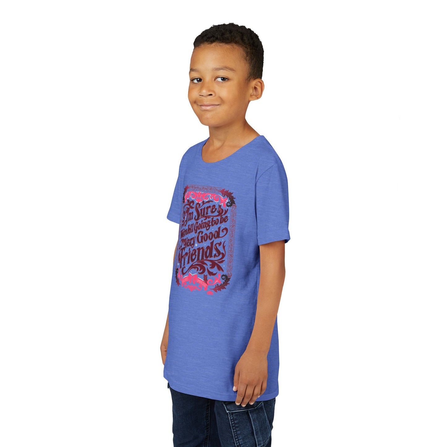 Umbridge Quote - Kid's Short Sleeve Tee Shirt