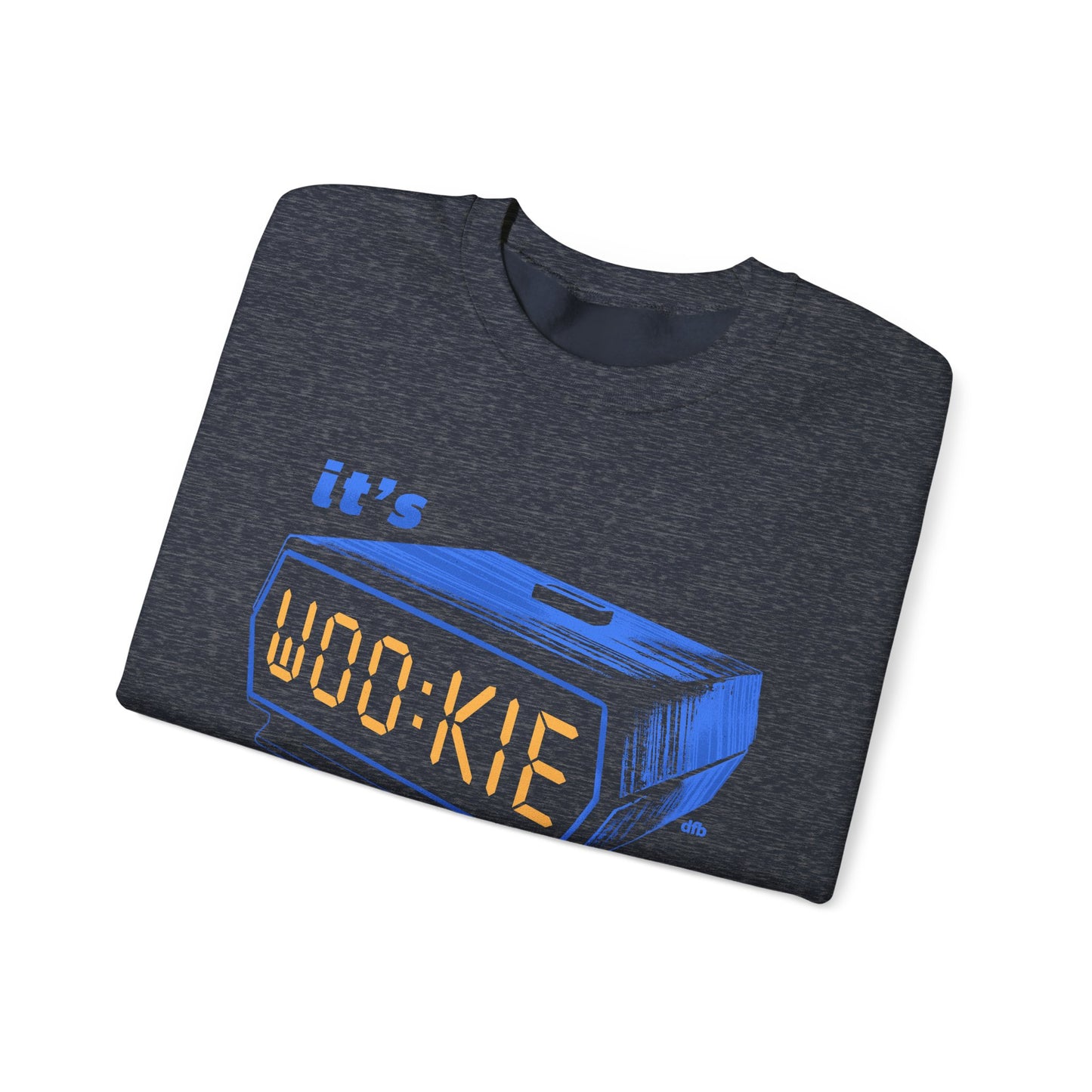It's Park O' Clock - Adult Sweatshirt