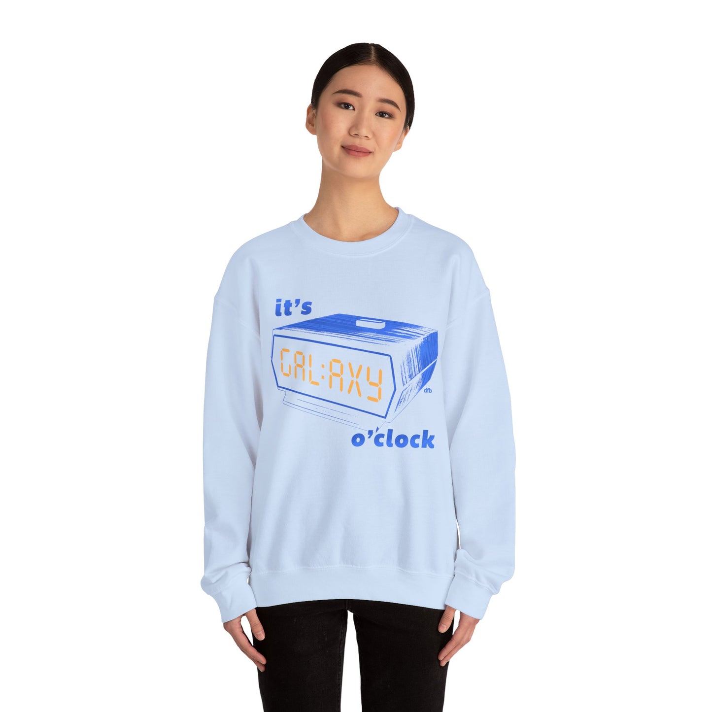 It's Park O' Clock - Adult Sweatshirt
