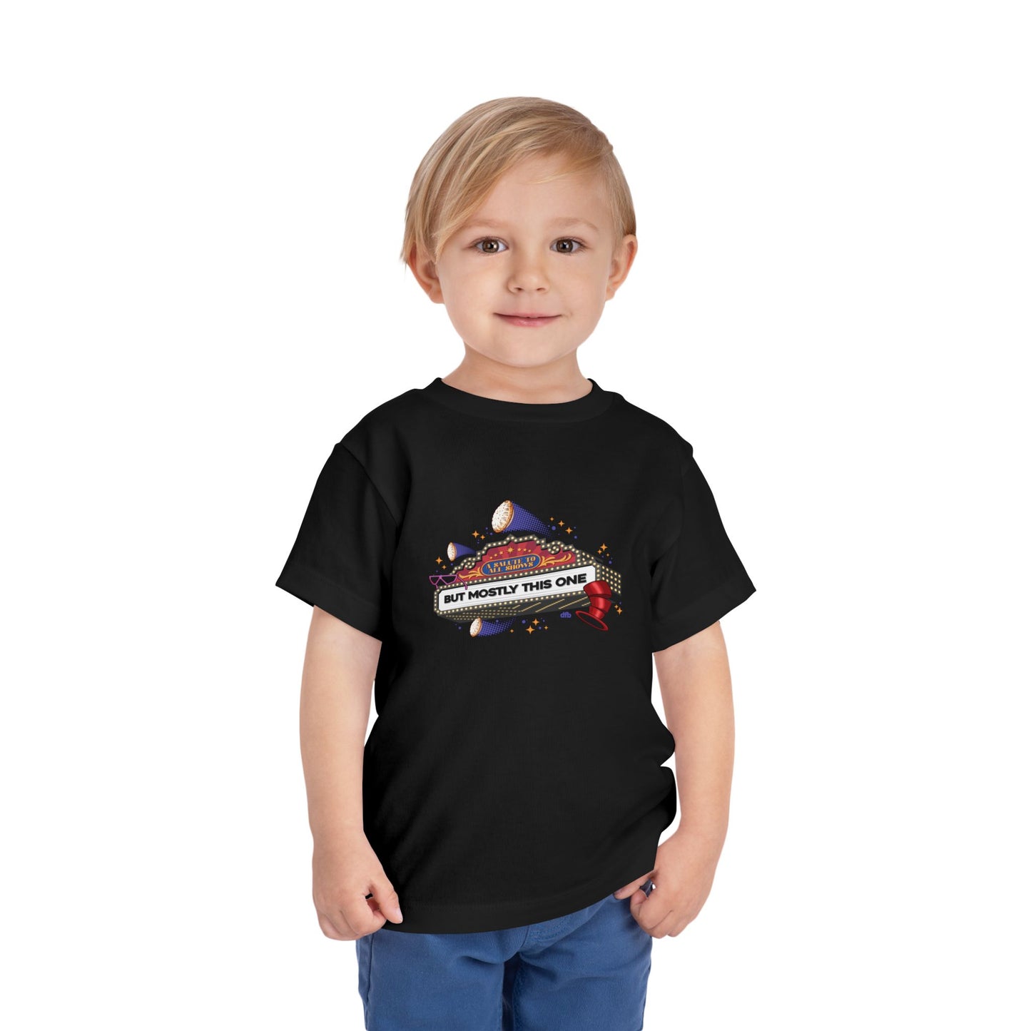 A Salute to MuppetVision - Toddler Tshirt