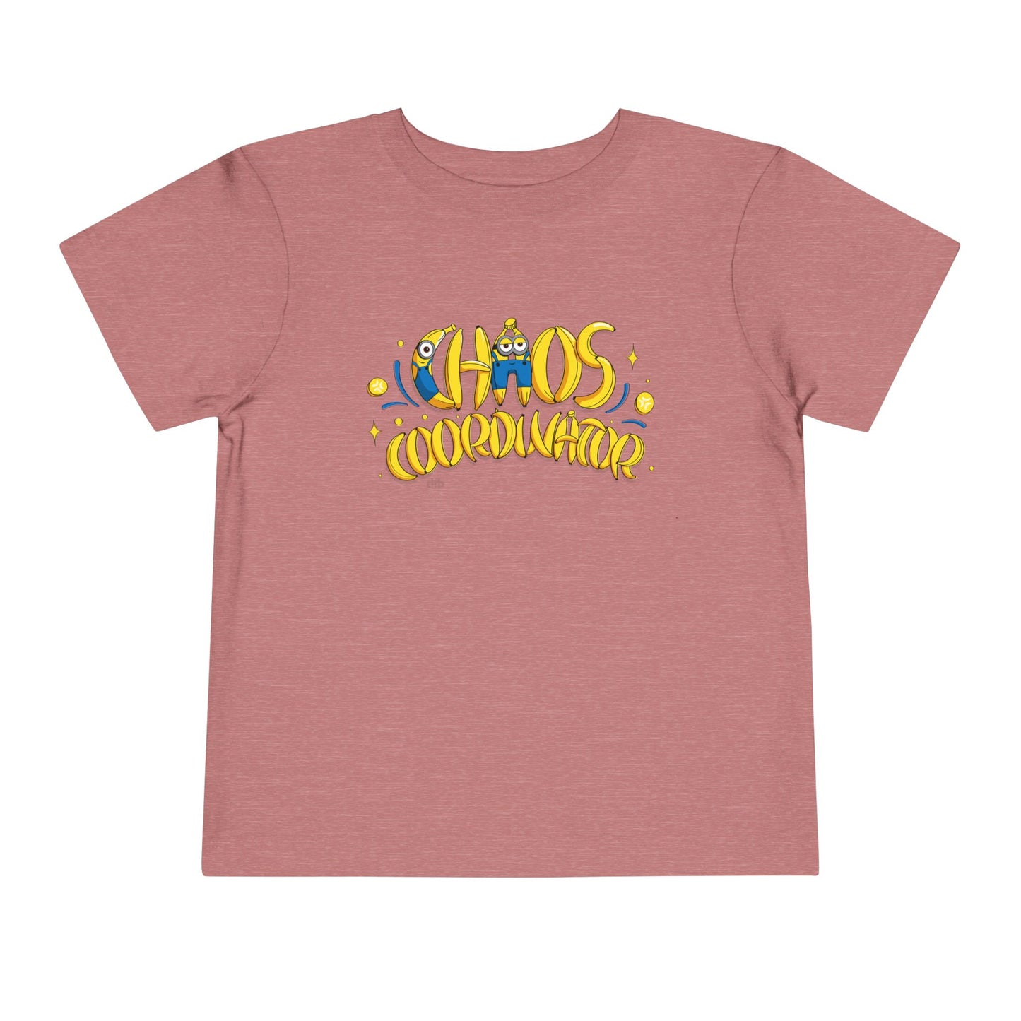 Chaos Coordinator - Toddler Tshirt