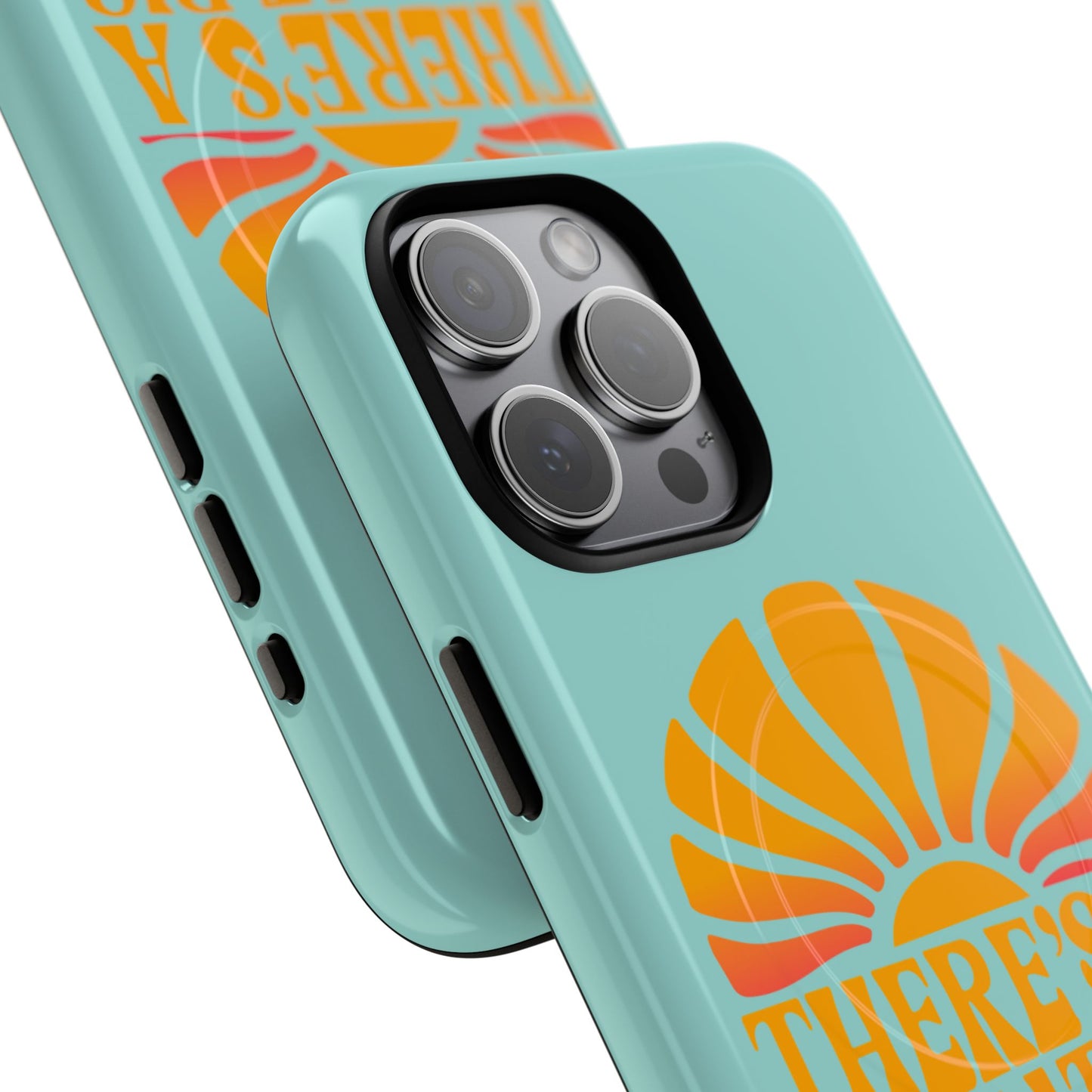 There's a Great Big Beautiful Tomorrow - Tough Magnetic iPhone Case