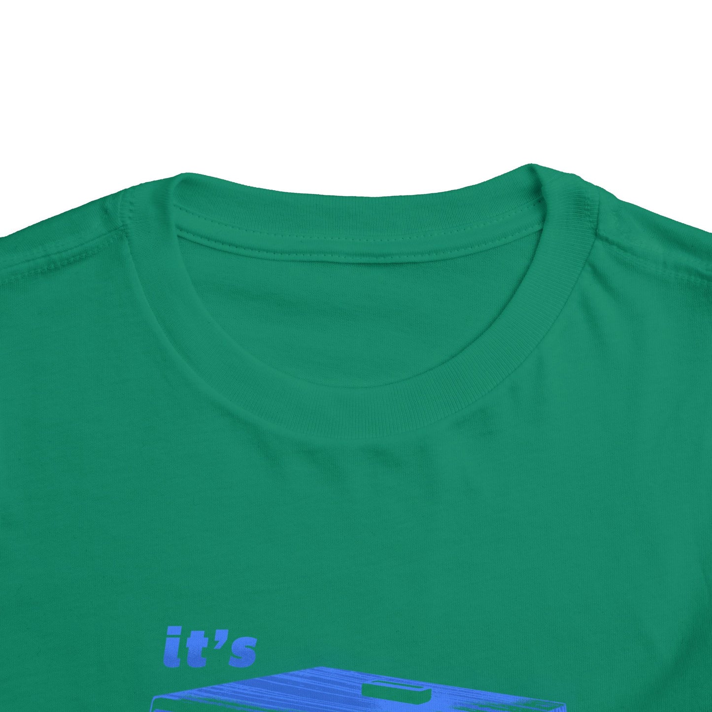 It's Park O' Clock - Toddler Tee