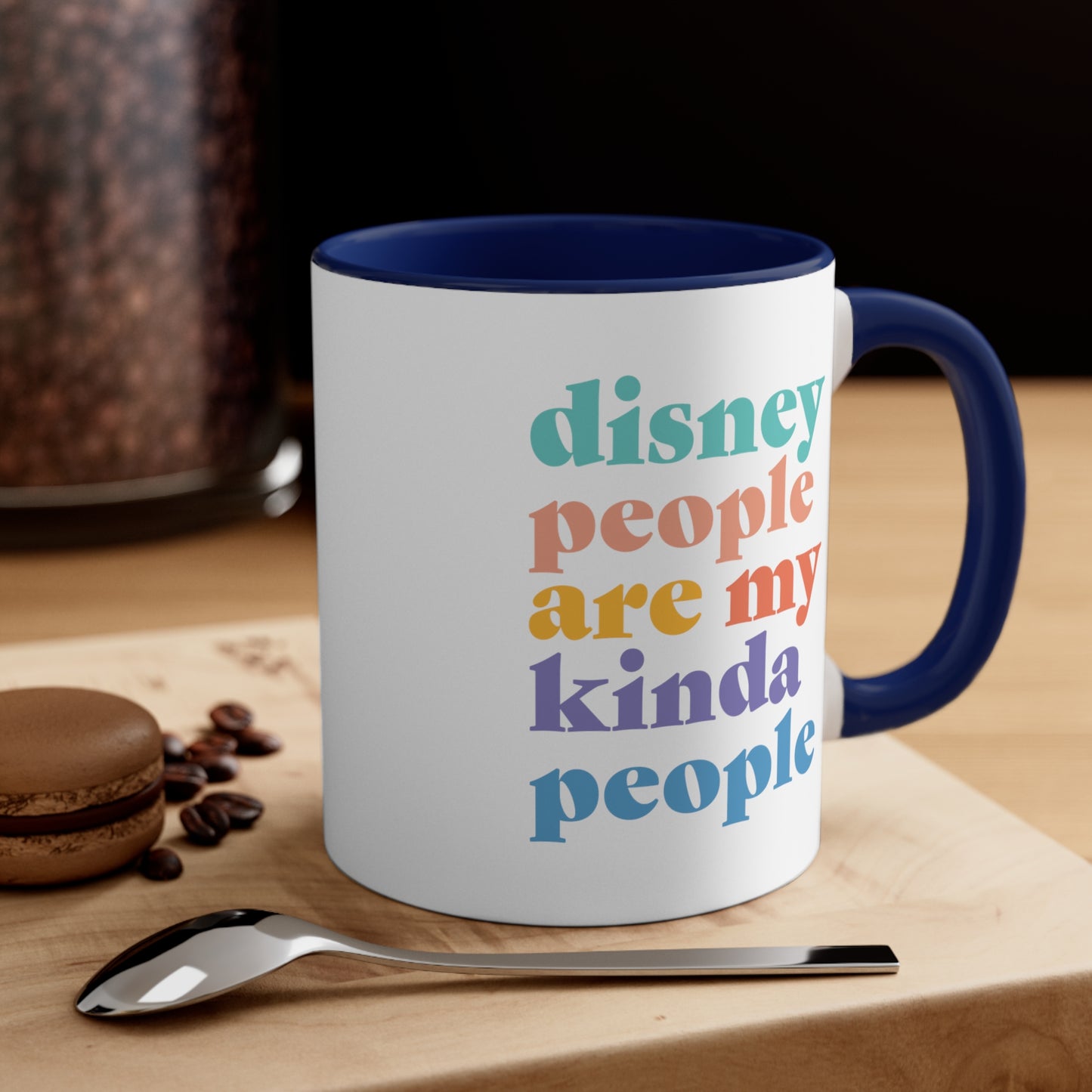 Disney People Are My Kinda People Mug, 11oz